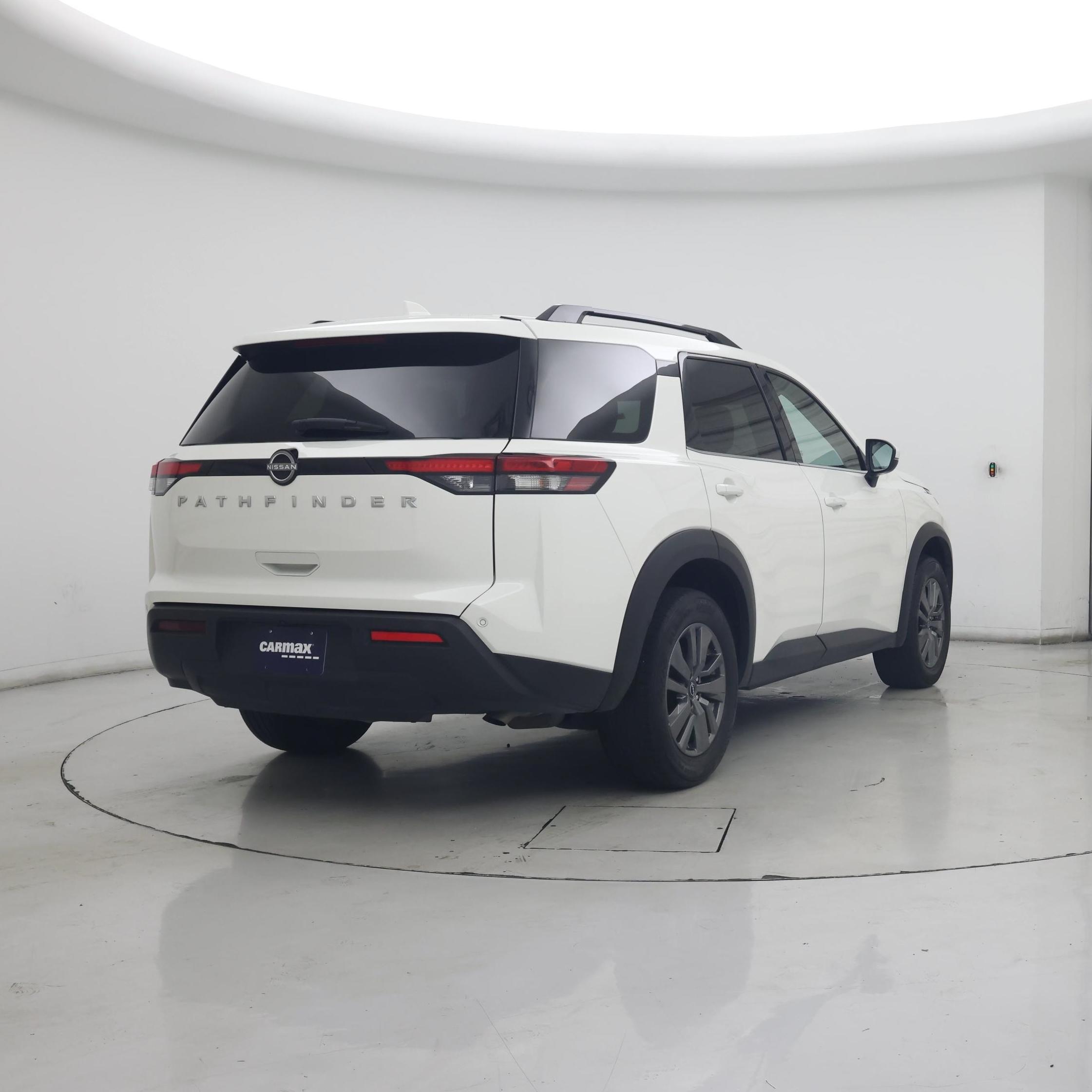 Thumbnail: 2025 Nissan Pathfinder - 8