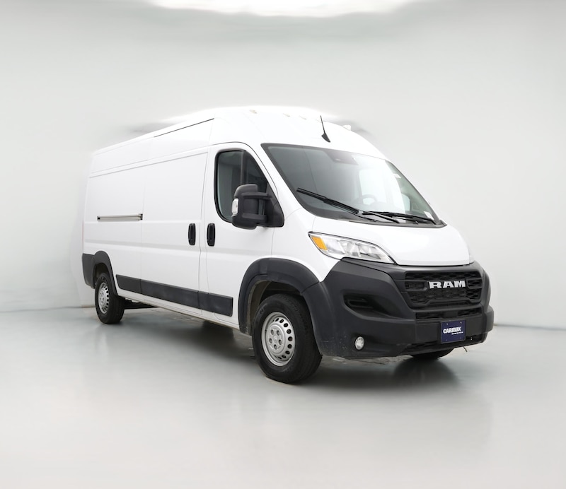 2026 Ram Promaster 2500 Tradesman