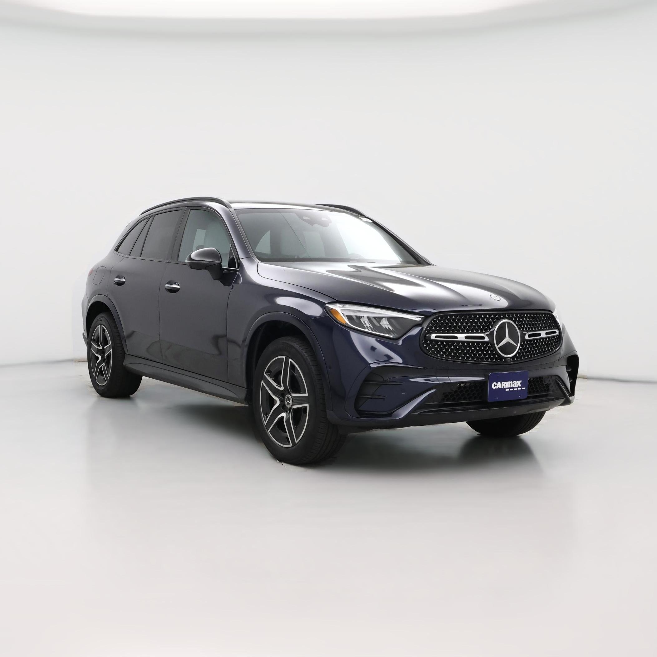 Thumbnail: 2024 Mercedes-Benz GLC - 1