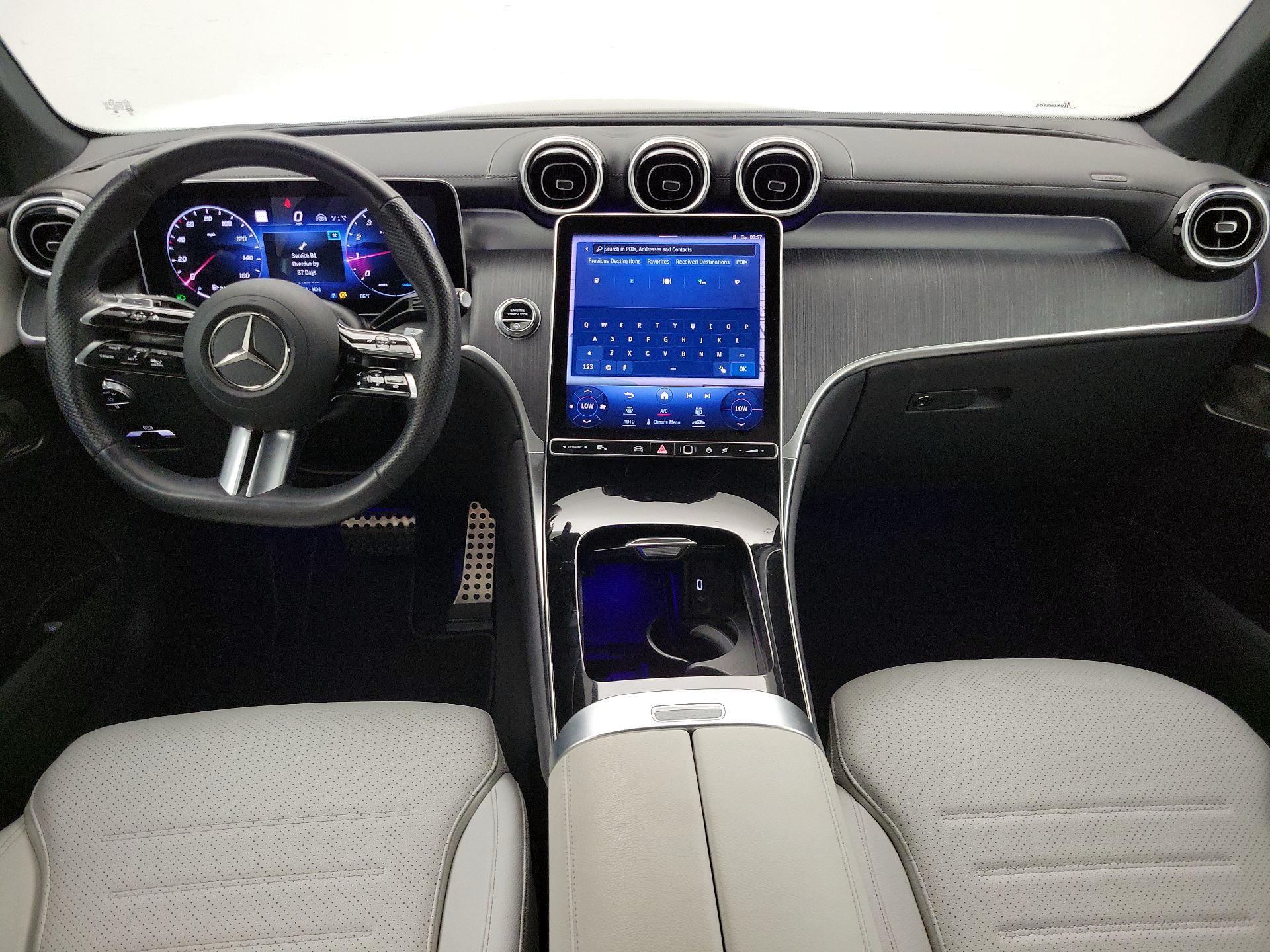 Thumbnail: 2024 Mercedes-Benz GLC - 9