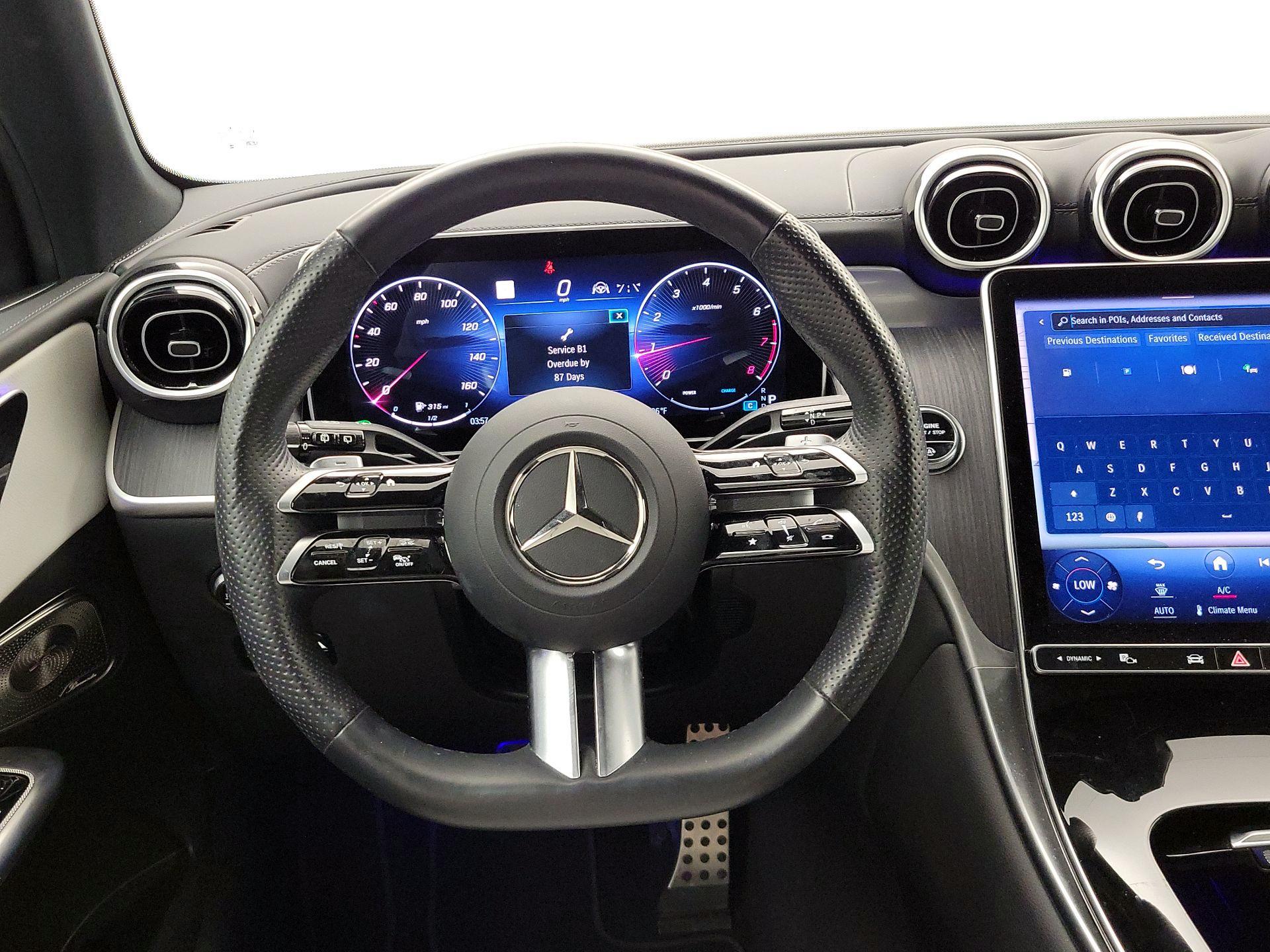 Thumbnail: 2024 Mercedes-Benz GLC - 10