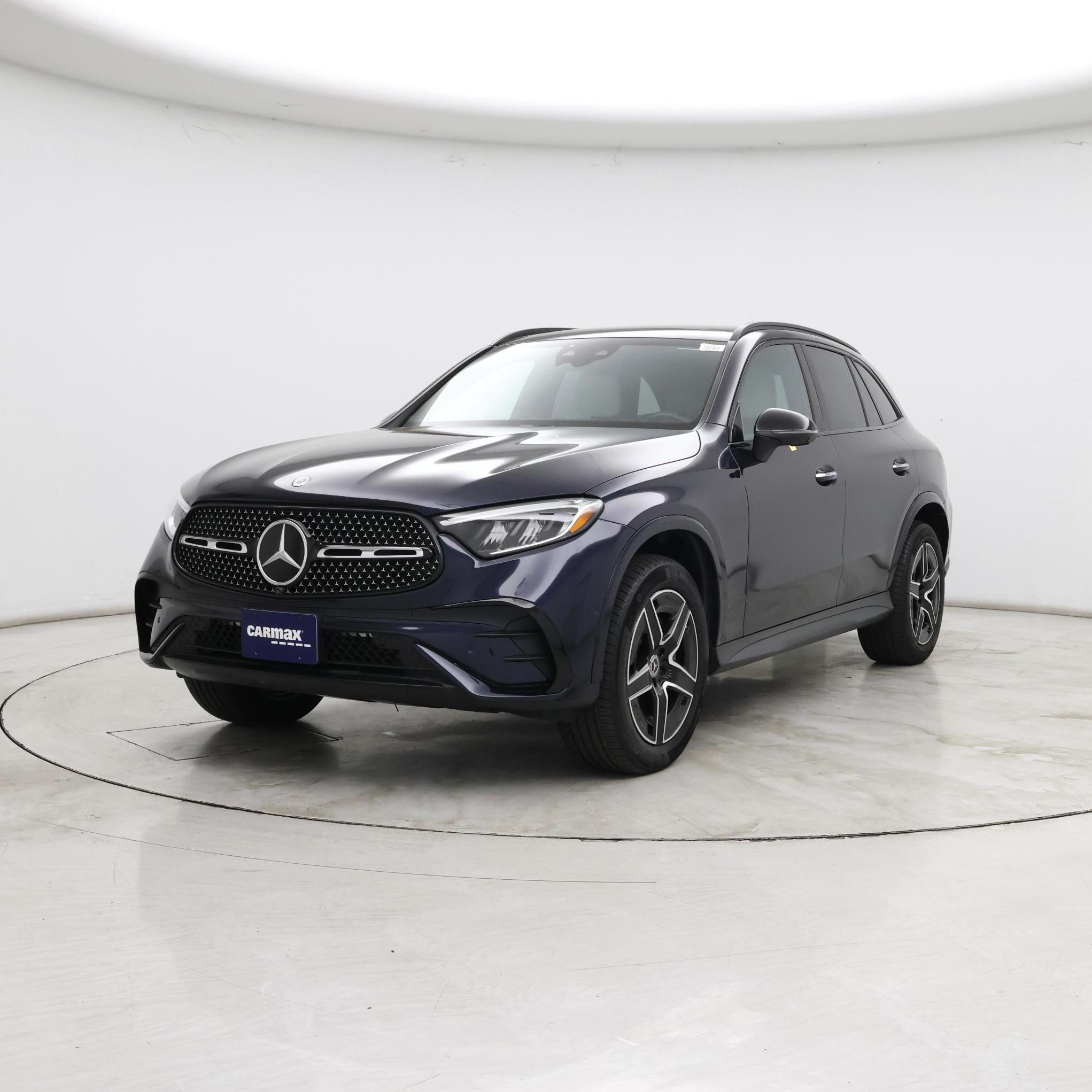 Thumbnail: 2024 Mercedes-Benz GLC - 4