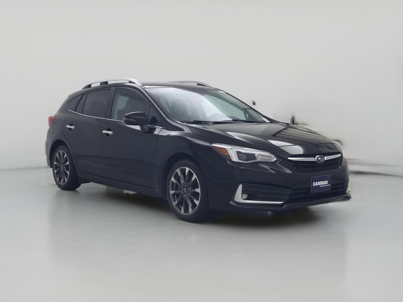2020 Subaru Impreza Limited