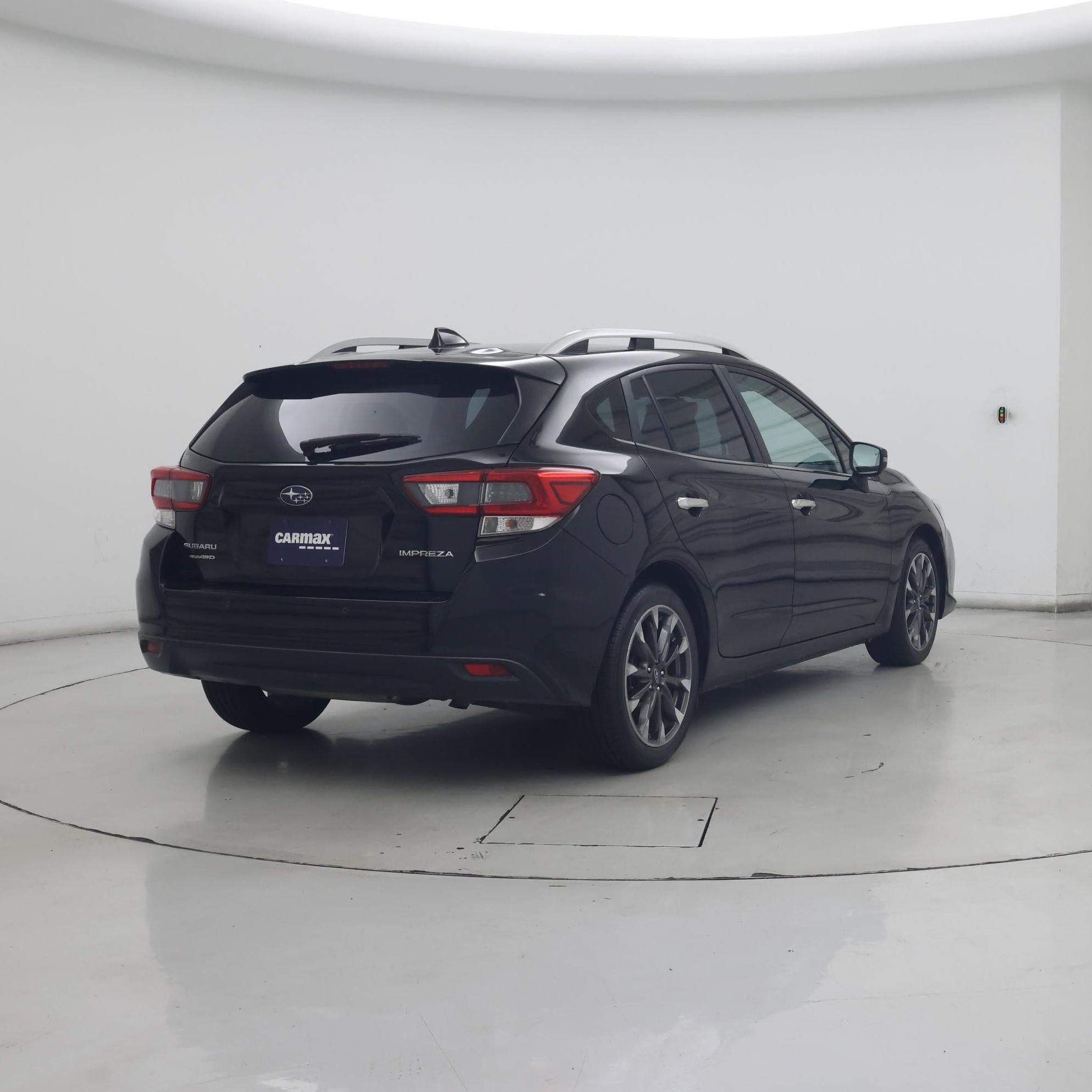 Thumbnail: 2020 Subaru Impreza - 8