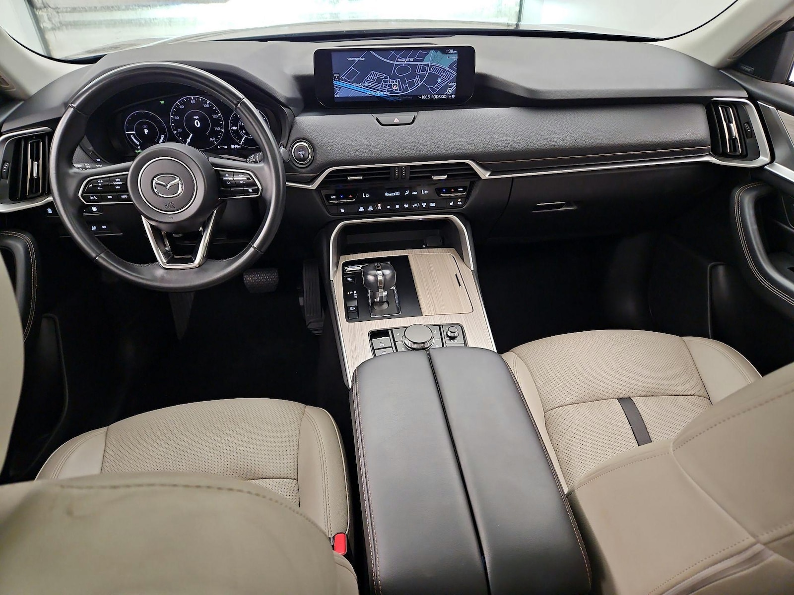 2024 Mazda CX-90 Premium Package - Photo 10