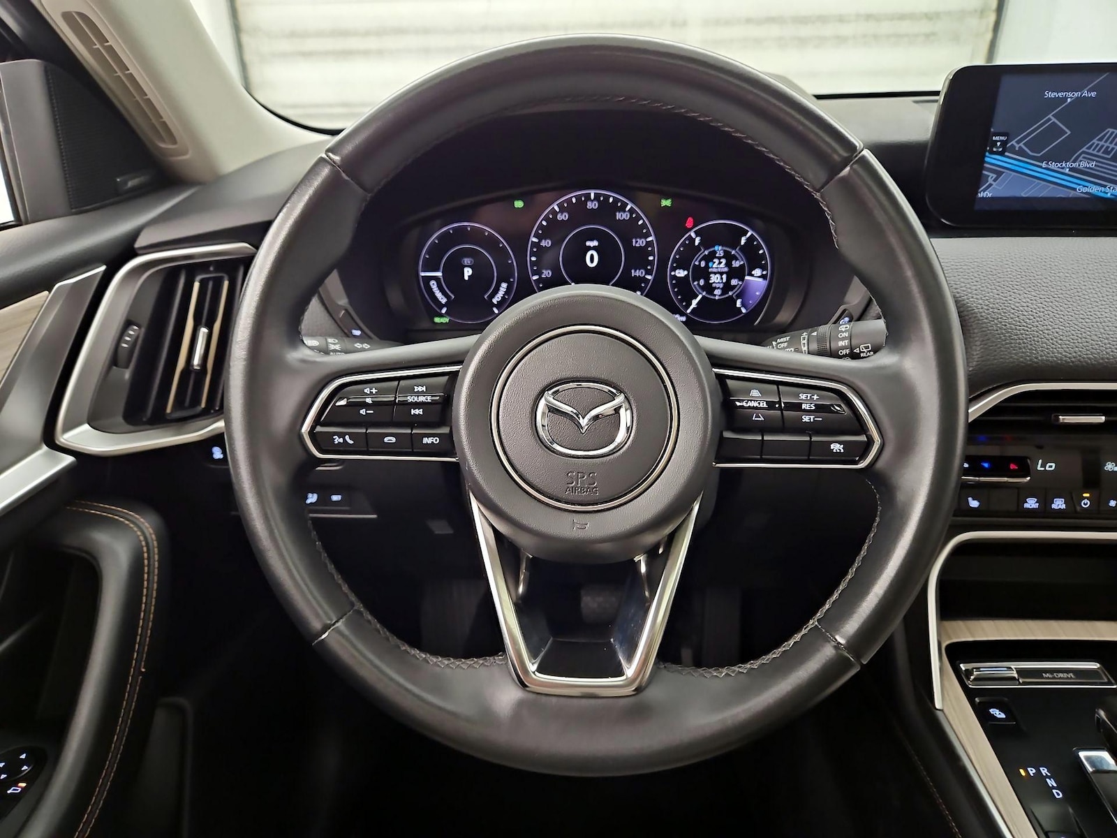 2024 Mazda CX-90 Premium Package - Photo 11