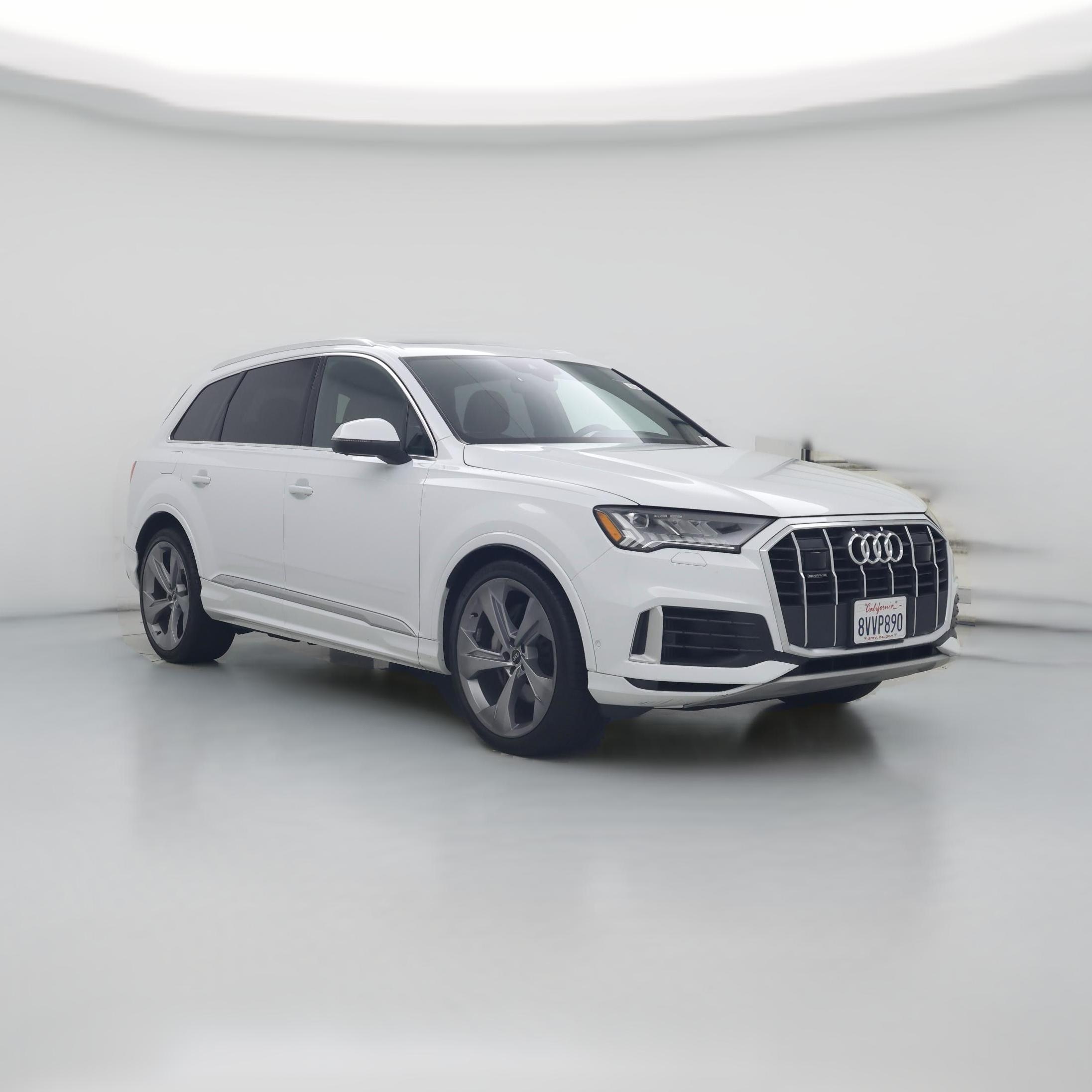 Thumbnail: 2021 Audi Q7 - 1