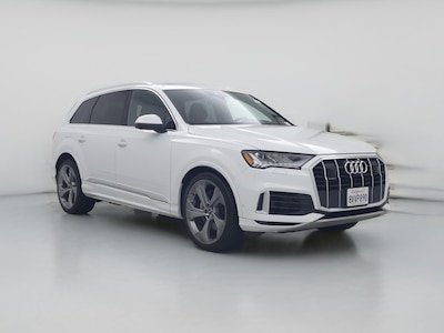 2021 Audi Q7 Prestige