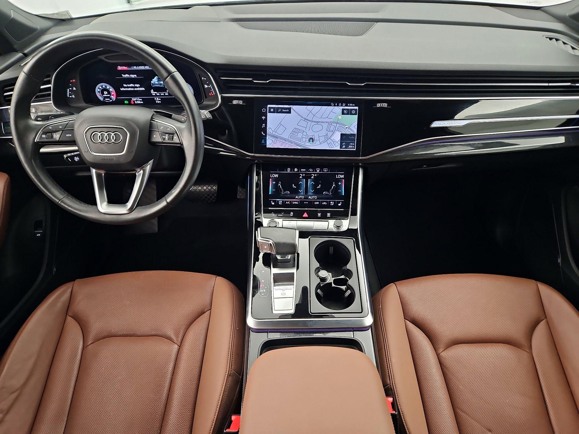 Thumbnail: 2021 Audi Q7 - 9