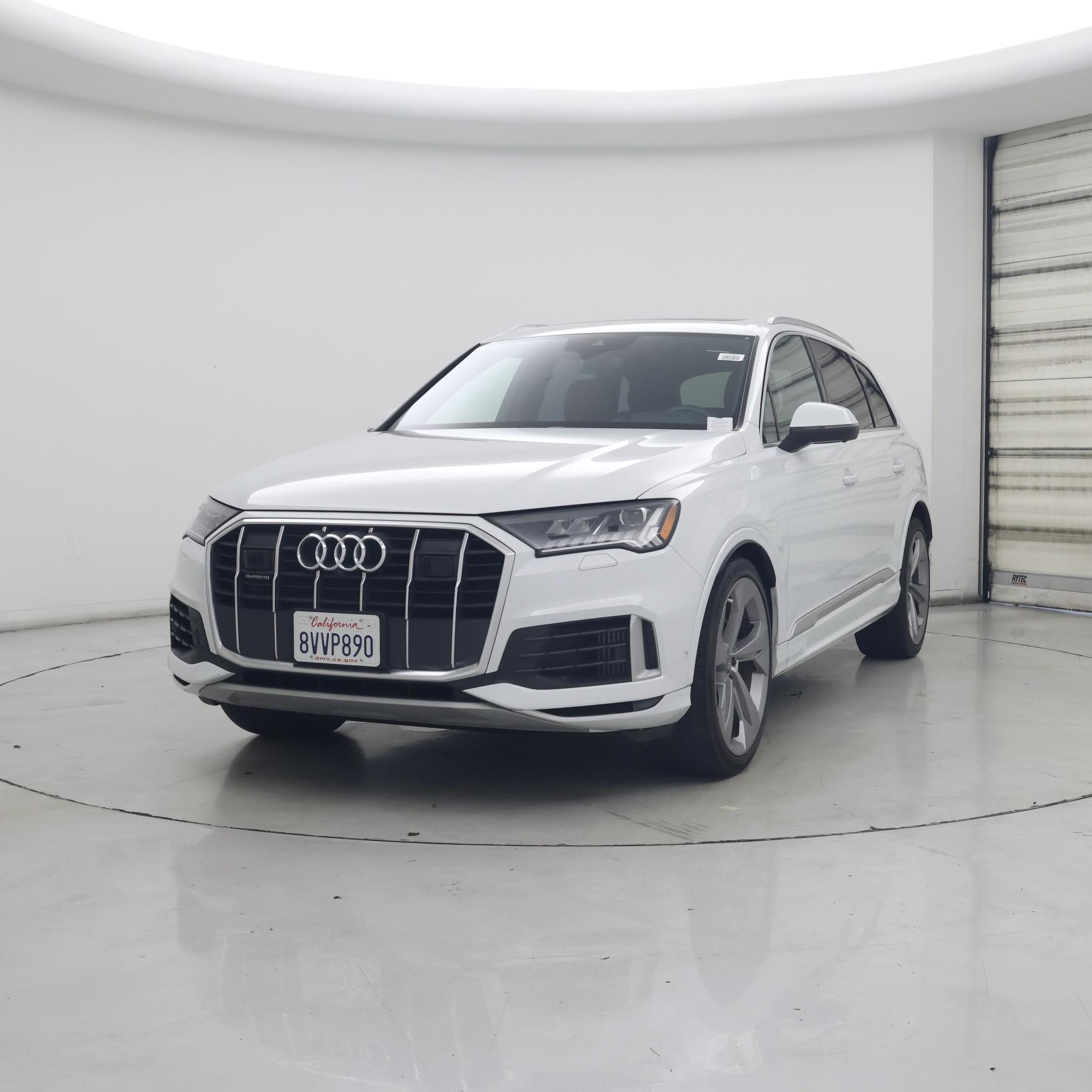 Thumbnail: 2021 Audi Q7 - 4