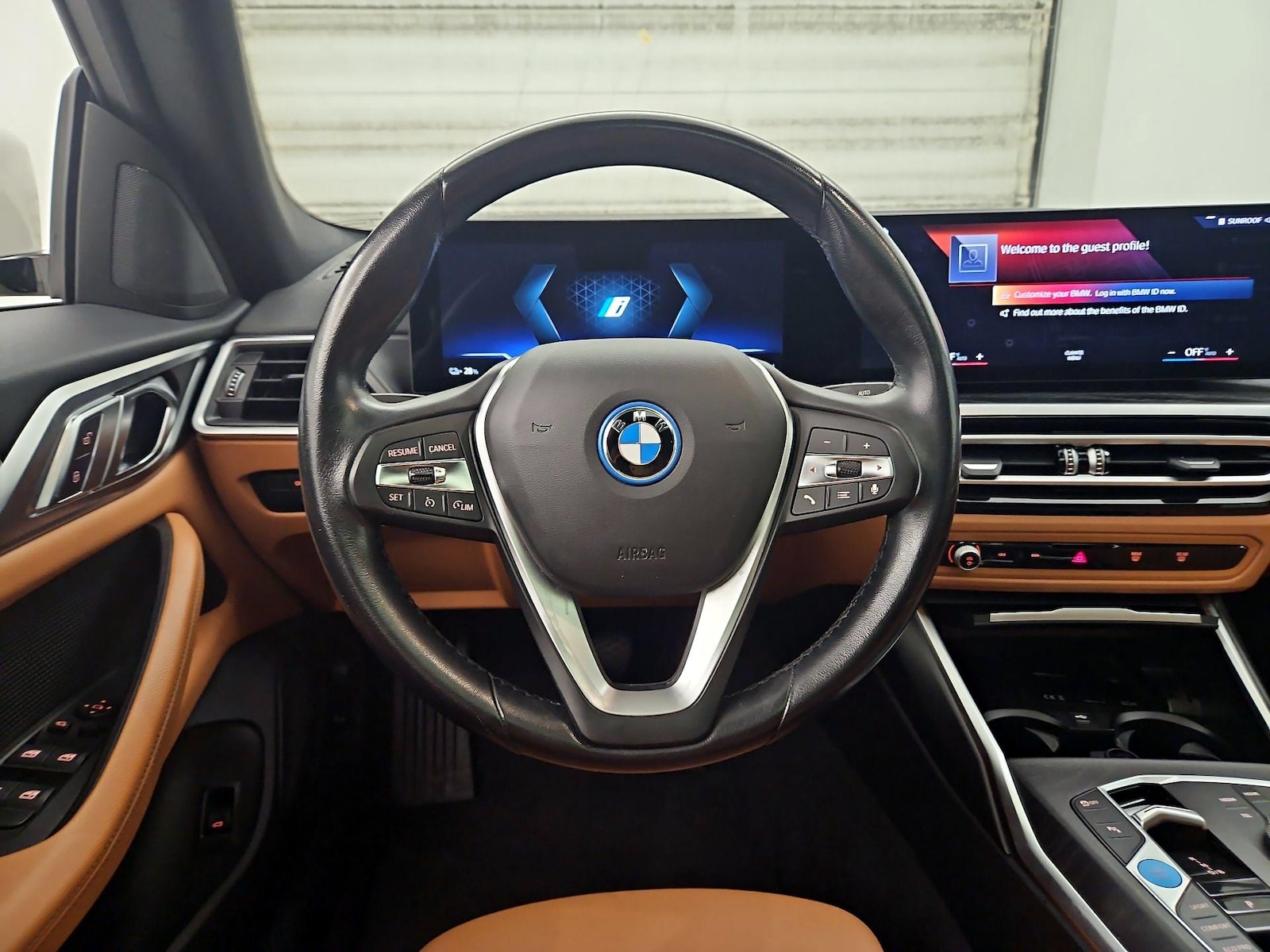 Lane Departure Warning