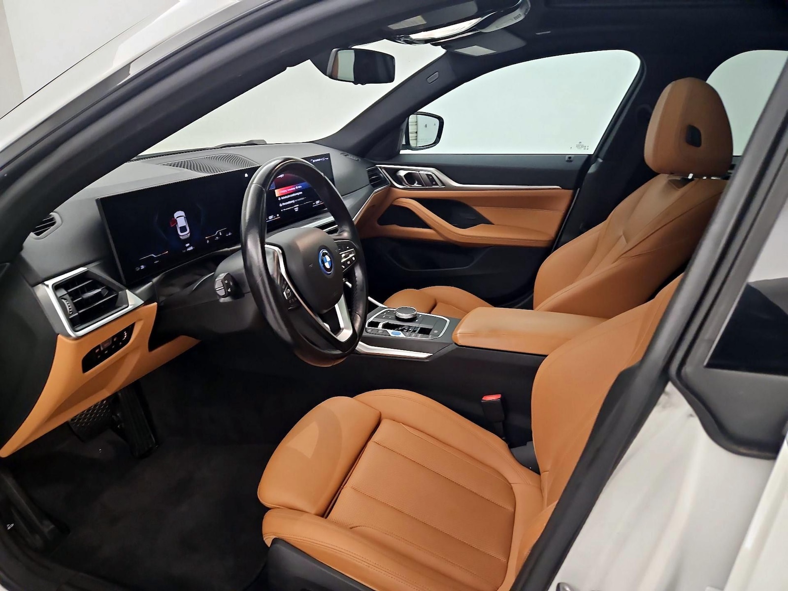Power Seat(s) & Side Airbags