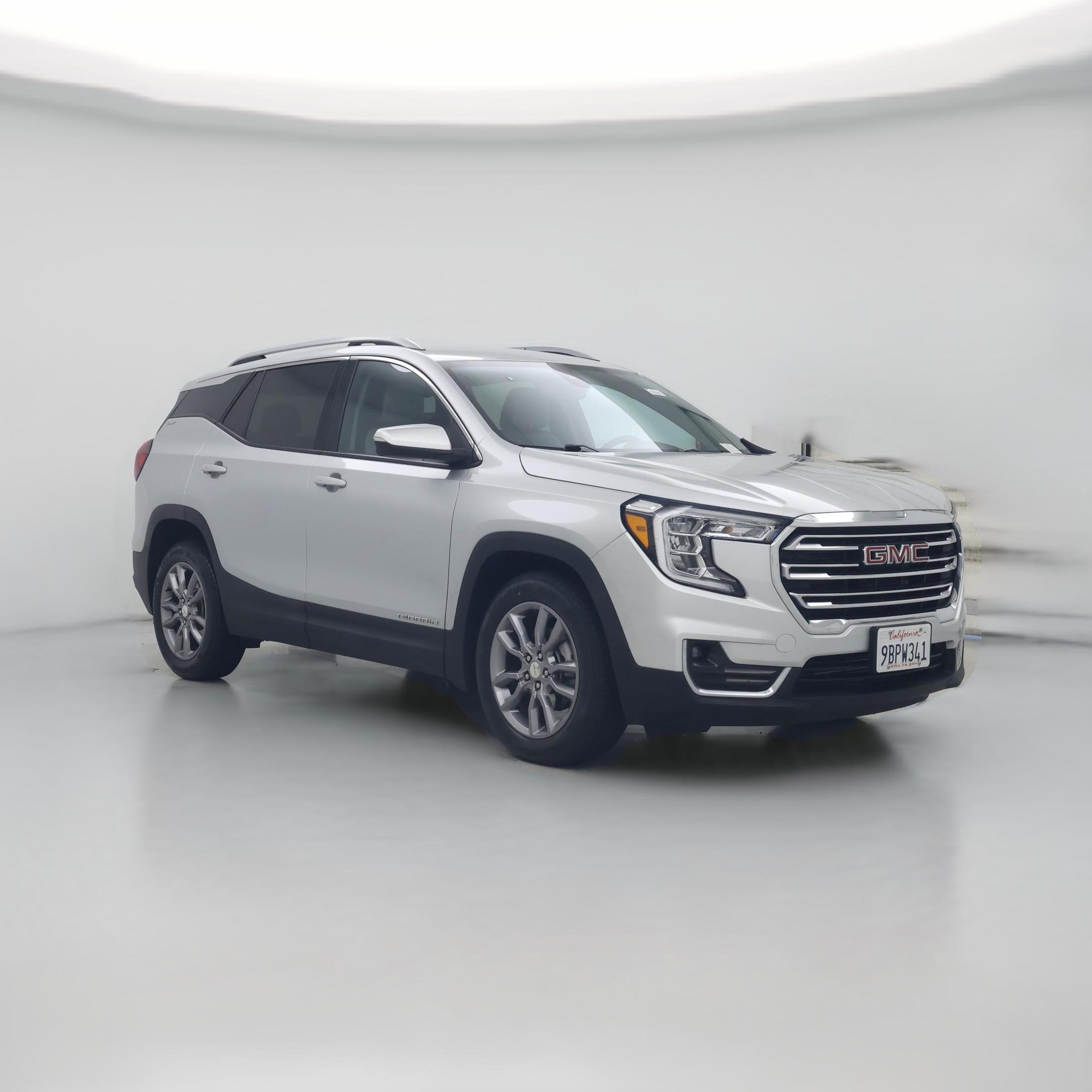 2022 Gmc Terrain