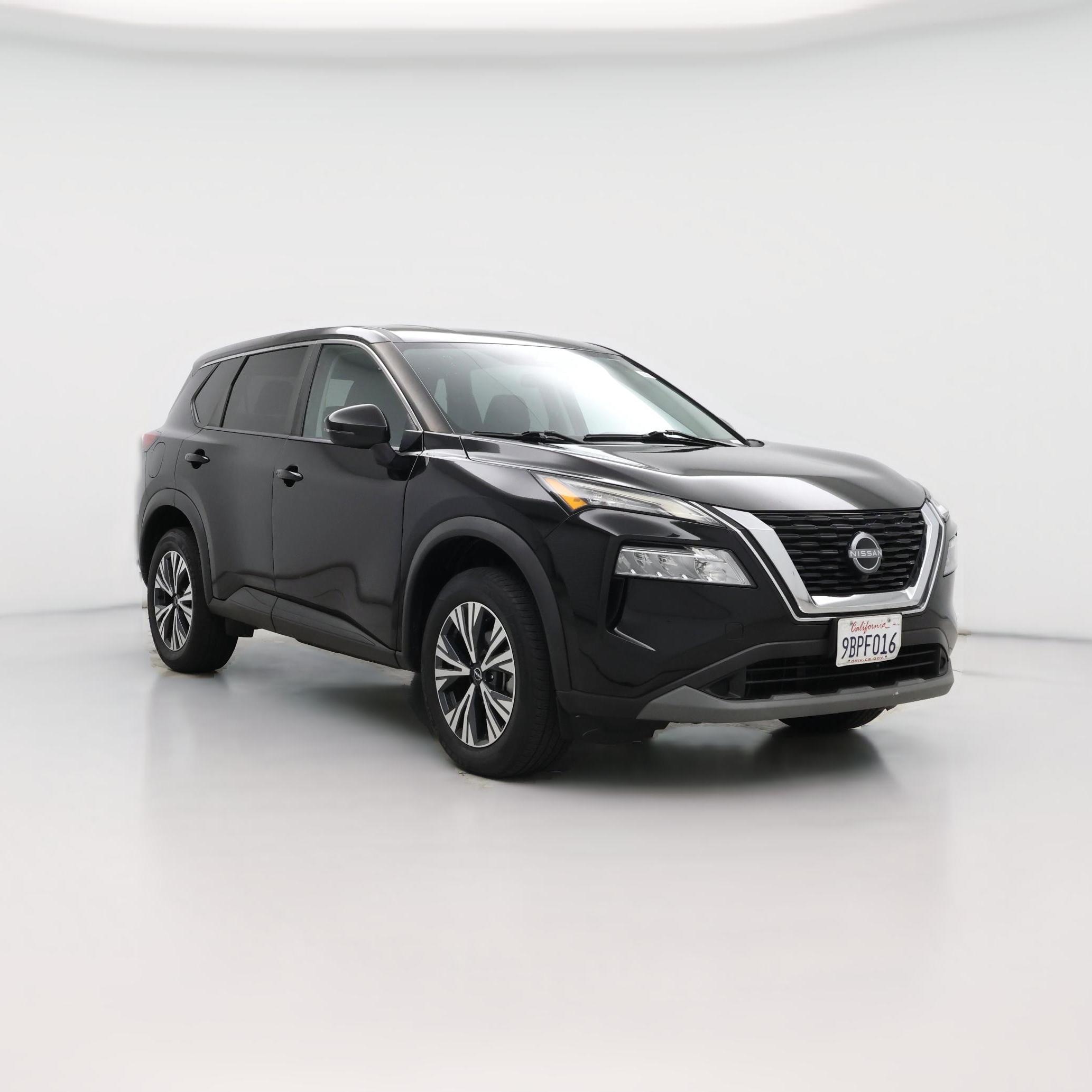 Thumbnail: 2022 Nissan Rogue - 1