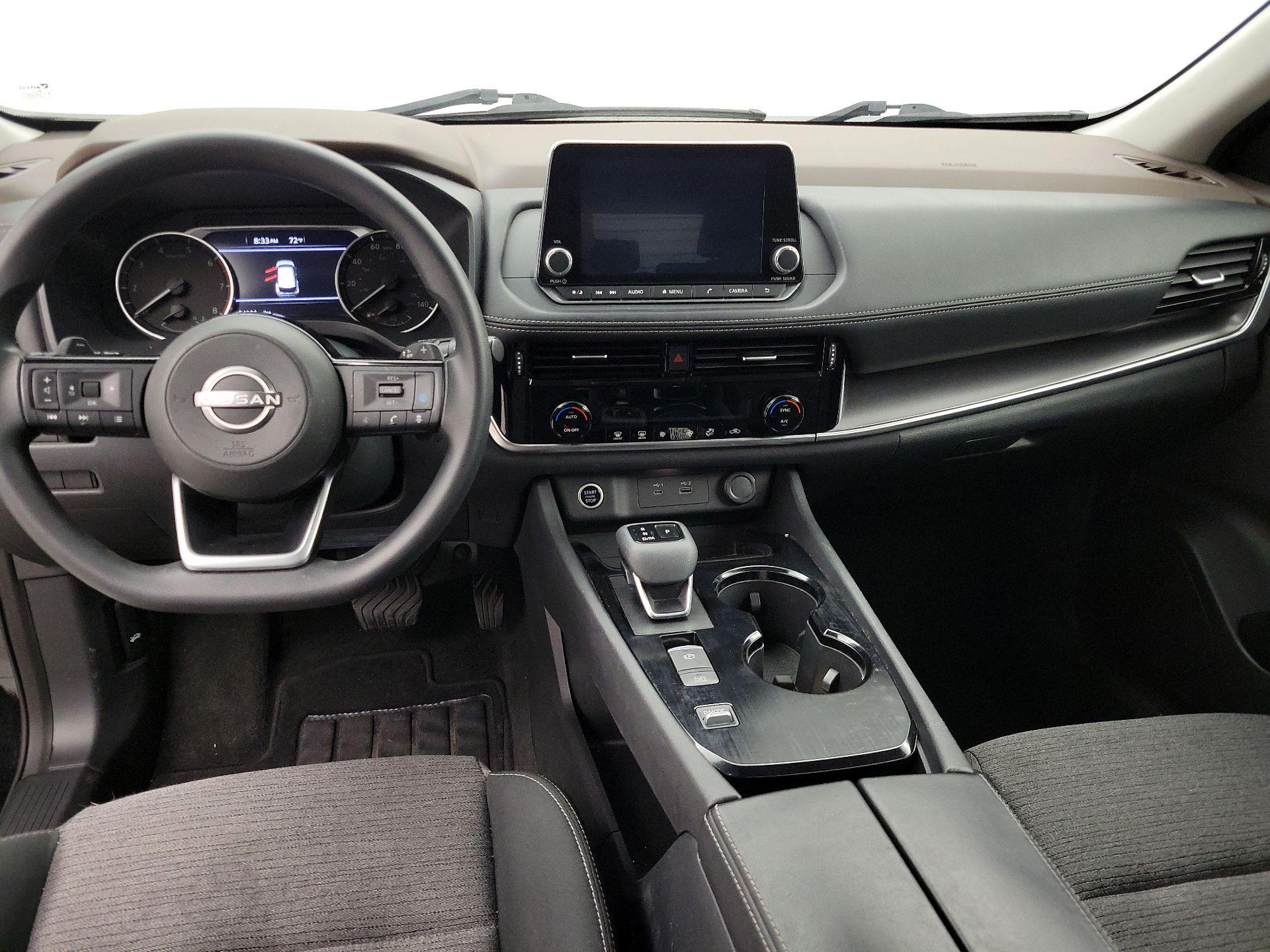 Thumbnail: 2022 Nissan Rogue - 9