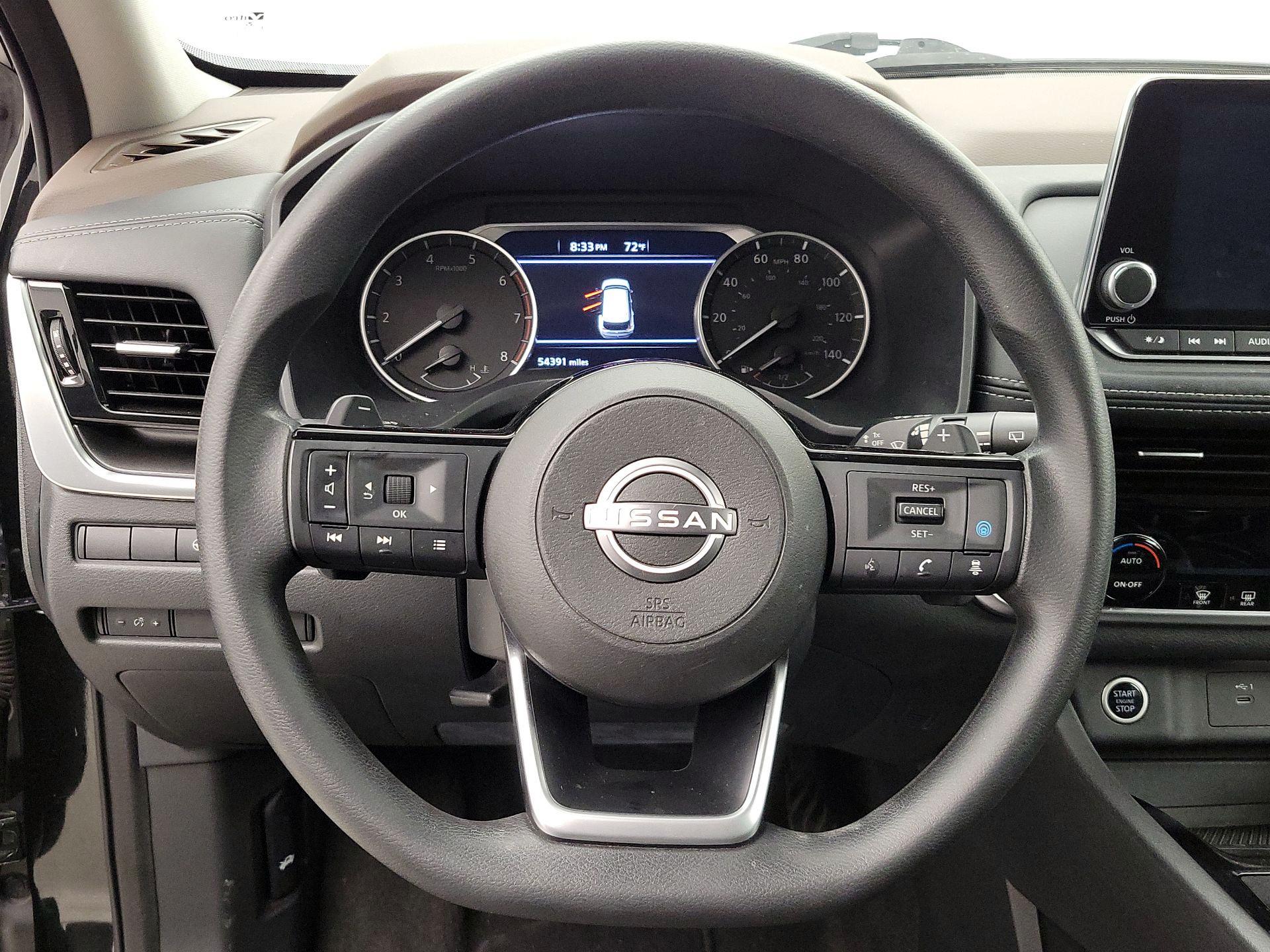 Thumbnail: 2022 Nissan Rogue - 10