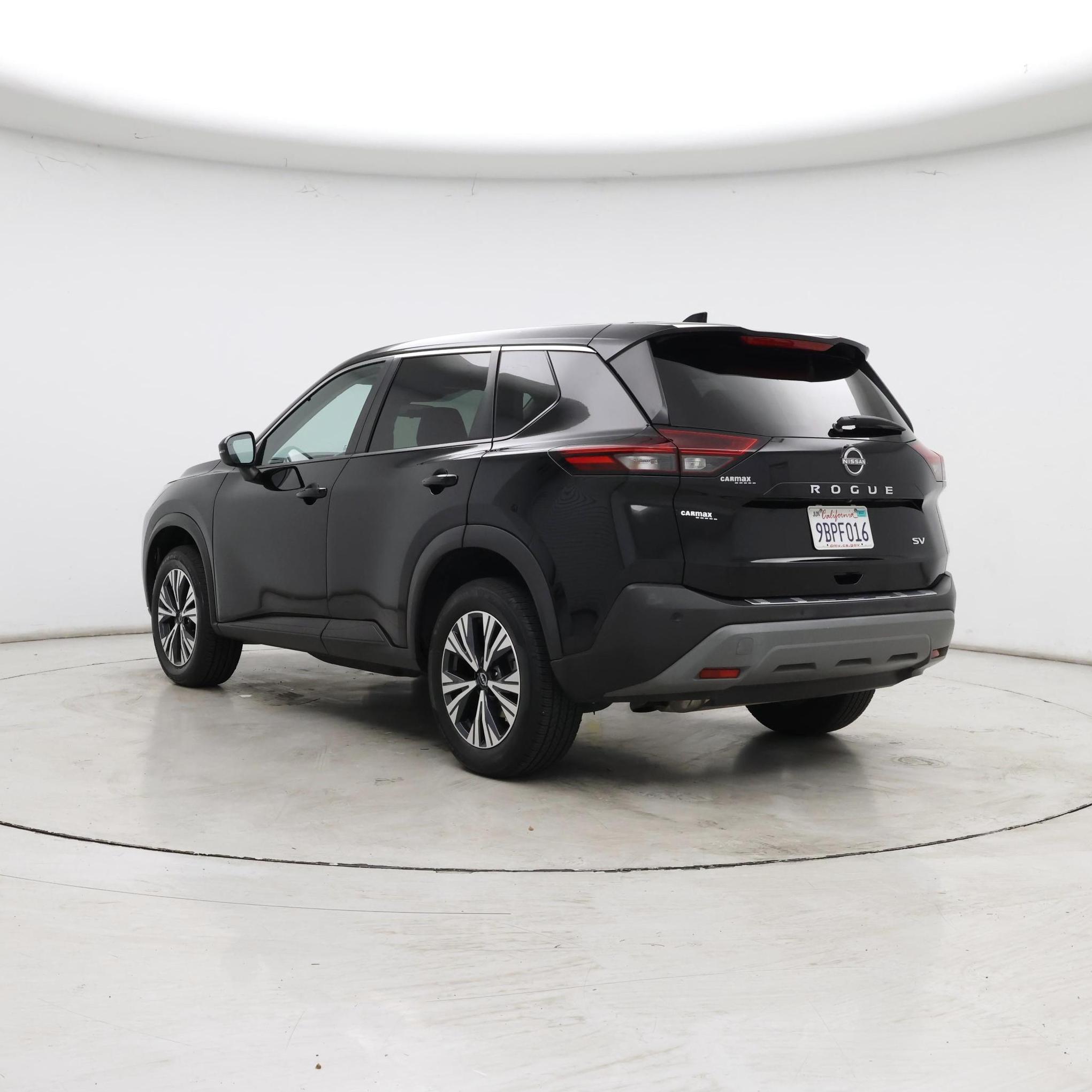 Thumbnail: 2022 Nissan Rogue - 2