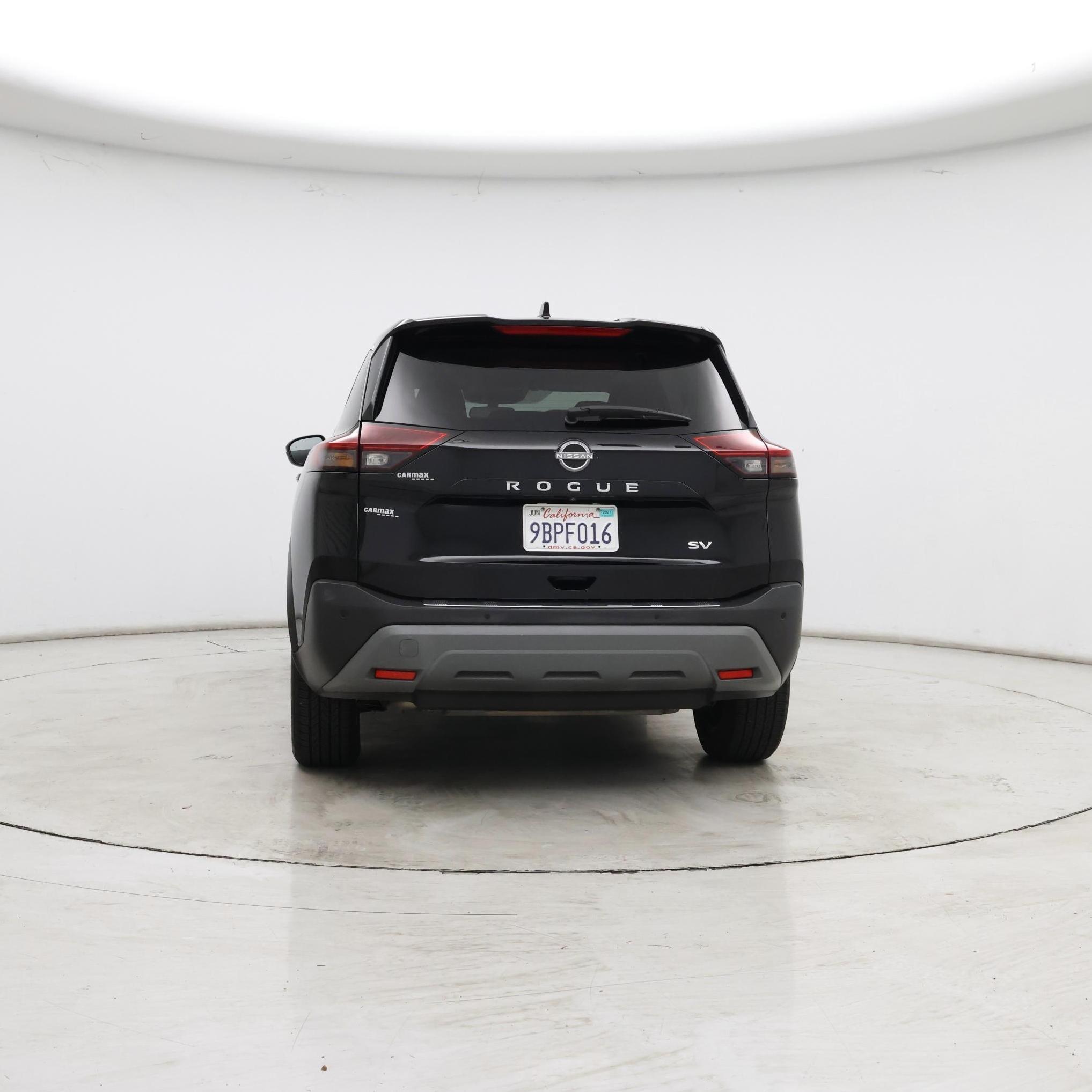 Thumbnail: 2022 Nissan Rogue - 6