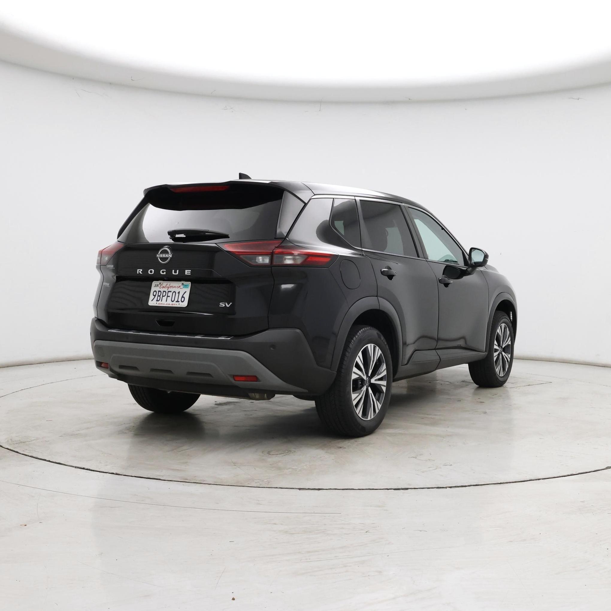 Thumbnail: 2022 Nissan Rogue - 8