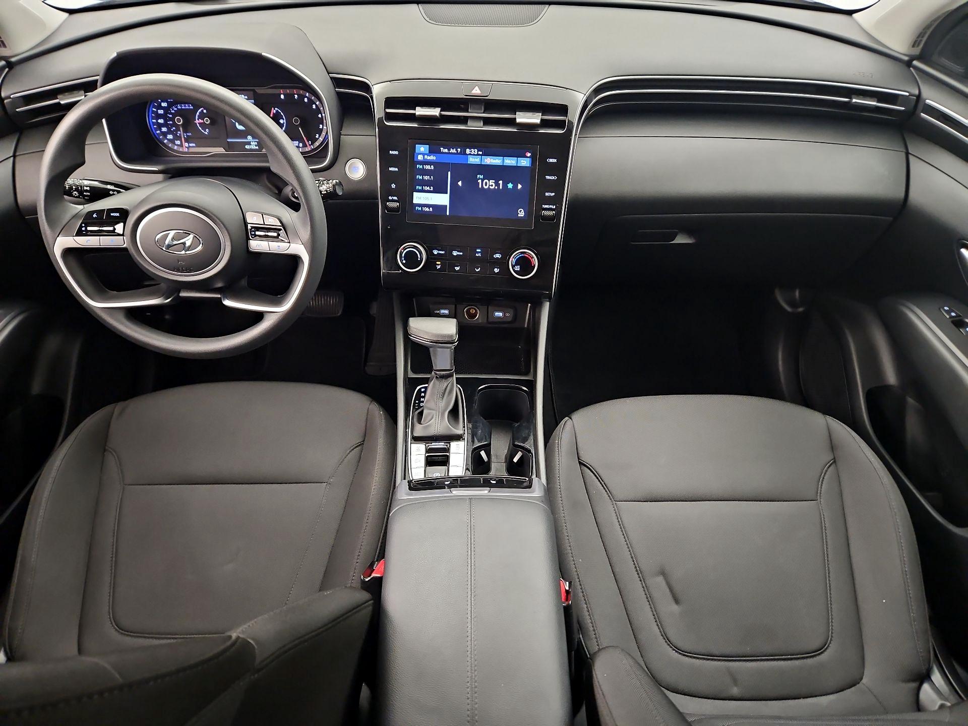 Thumbnail: 2022 Hyundai Tucson - 9