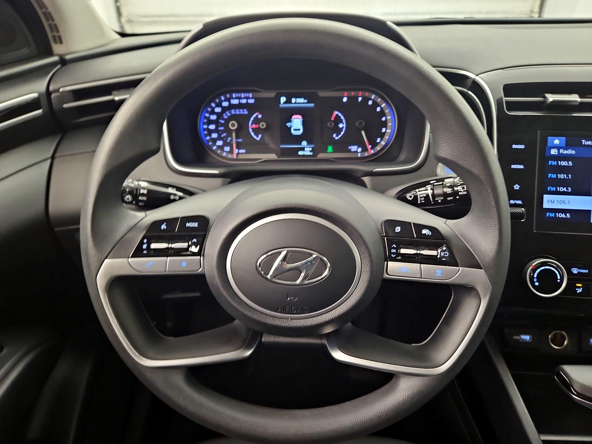 Thumbnail: 2022 Hyundai Tucson - 10