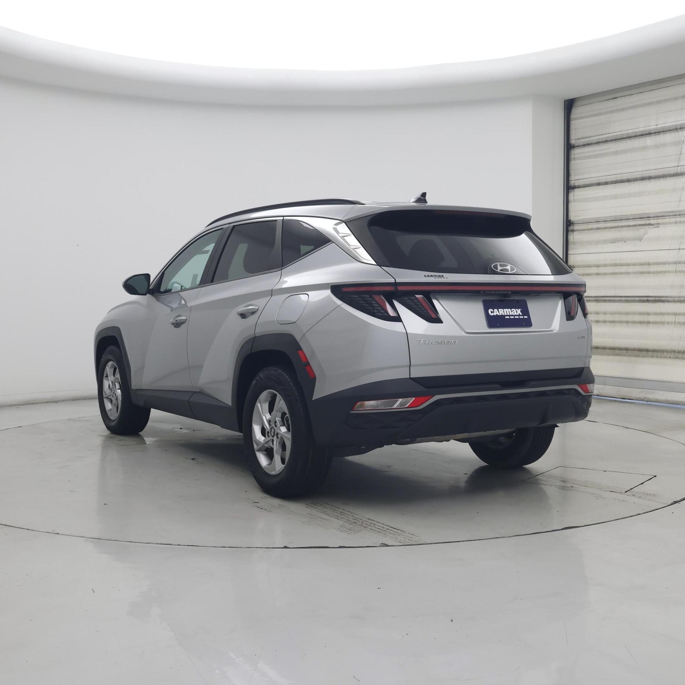 Thumbnail: 2022 Hyundai Tucson - 2