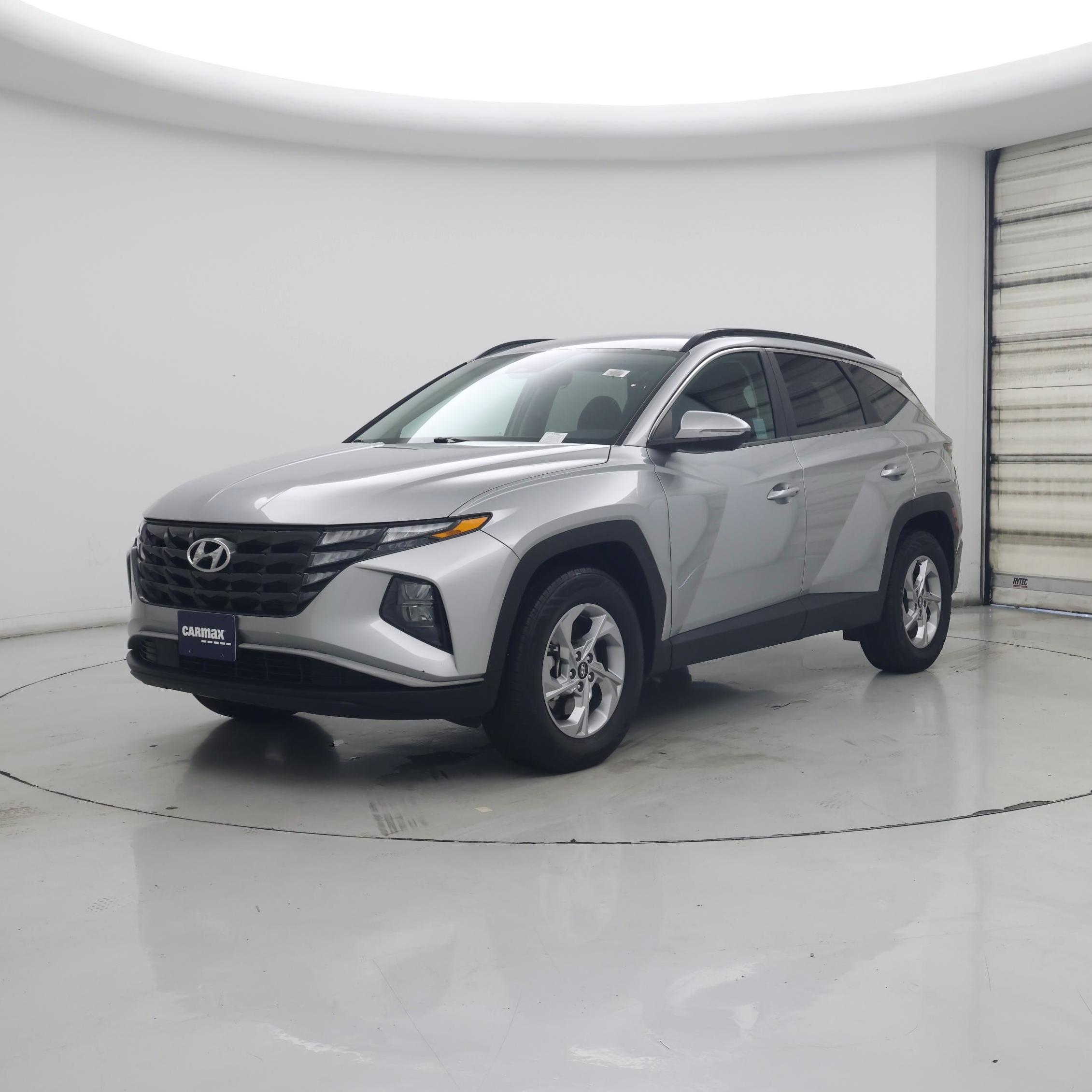 Thumbnail: 2022 Hyundai Tucson - 4
