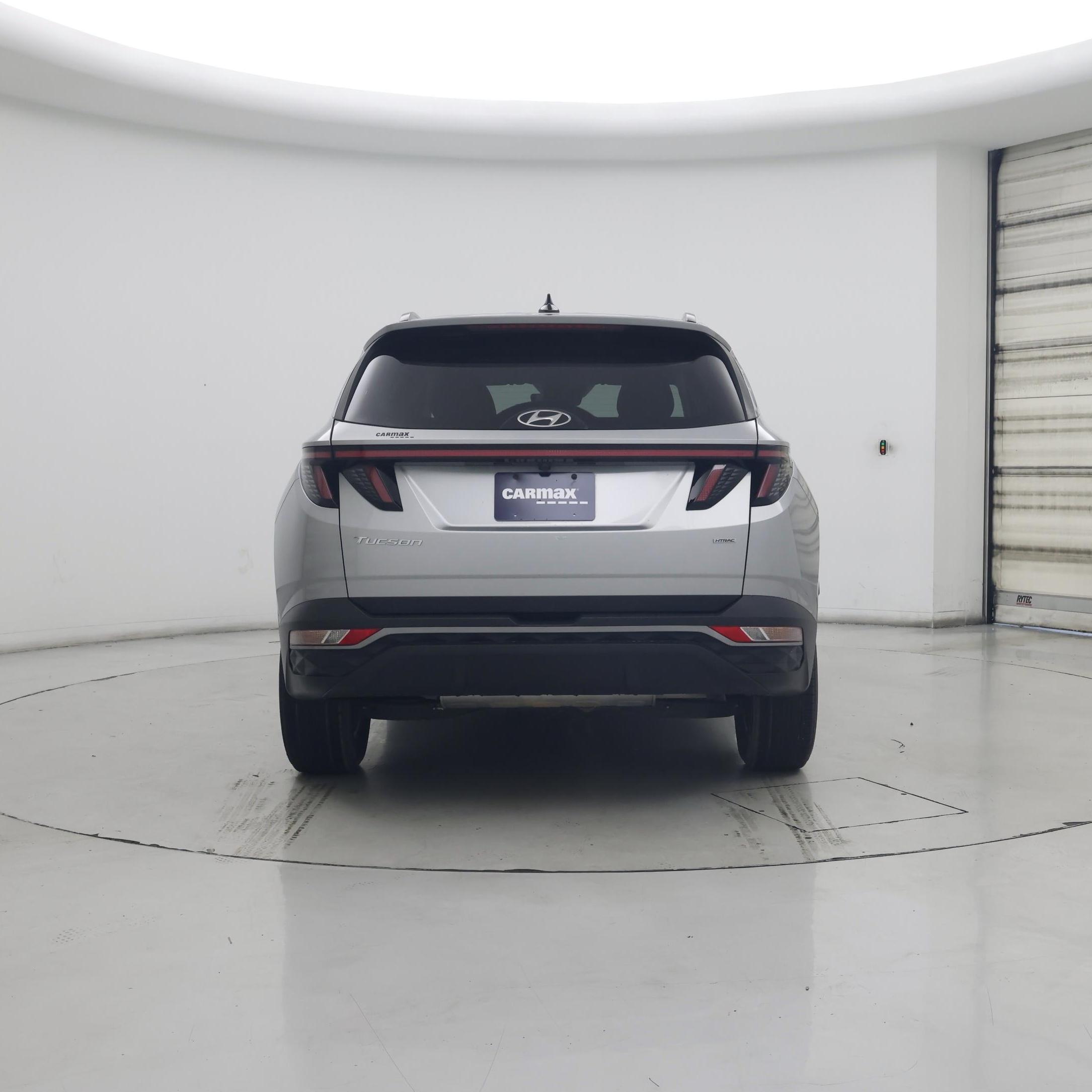 Thumbnail: 2022 Hyundai Tucson - 6