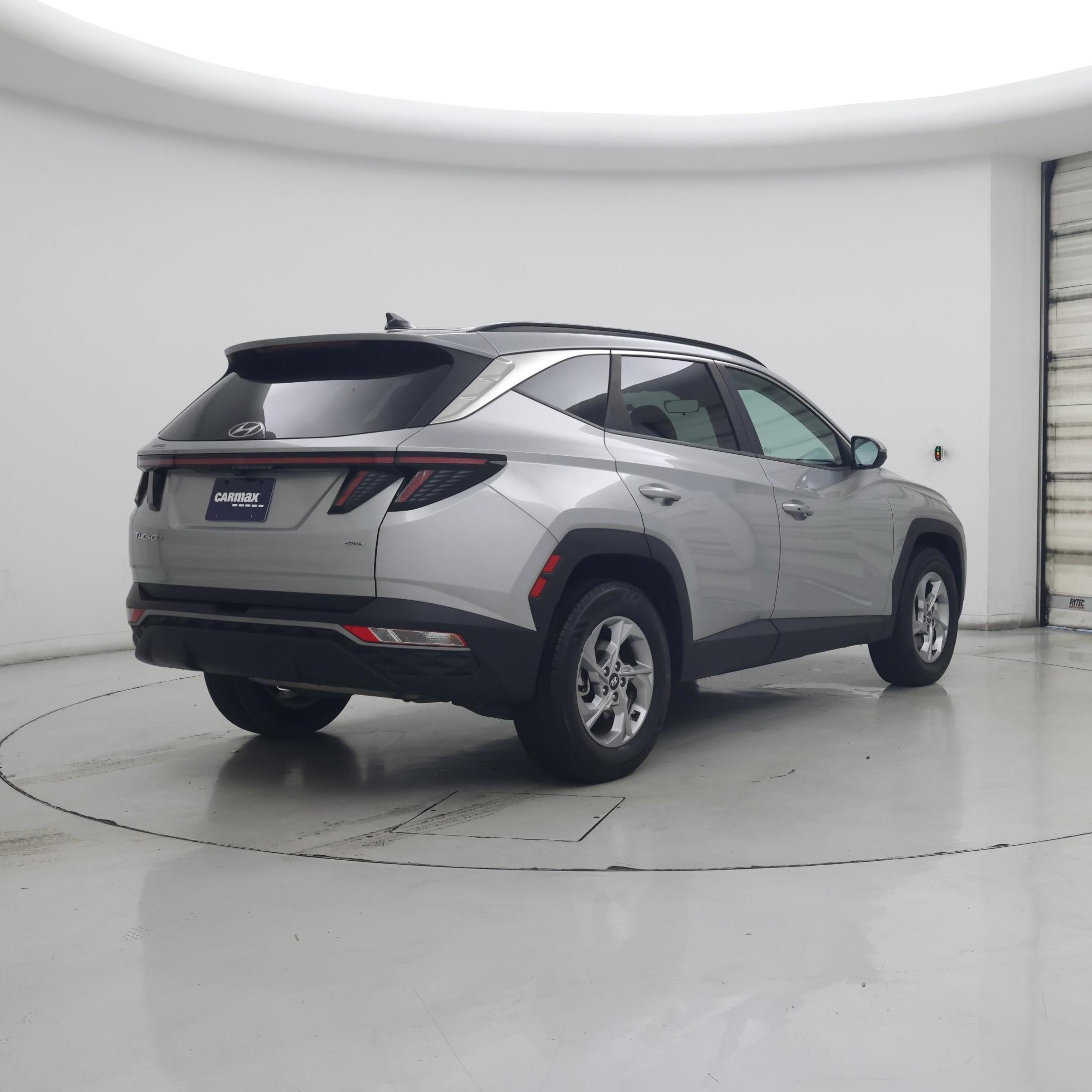 Thumbnail: 2022 Hyundai Tucson - 8