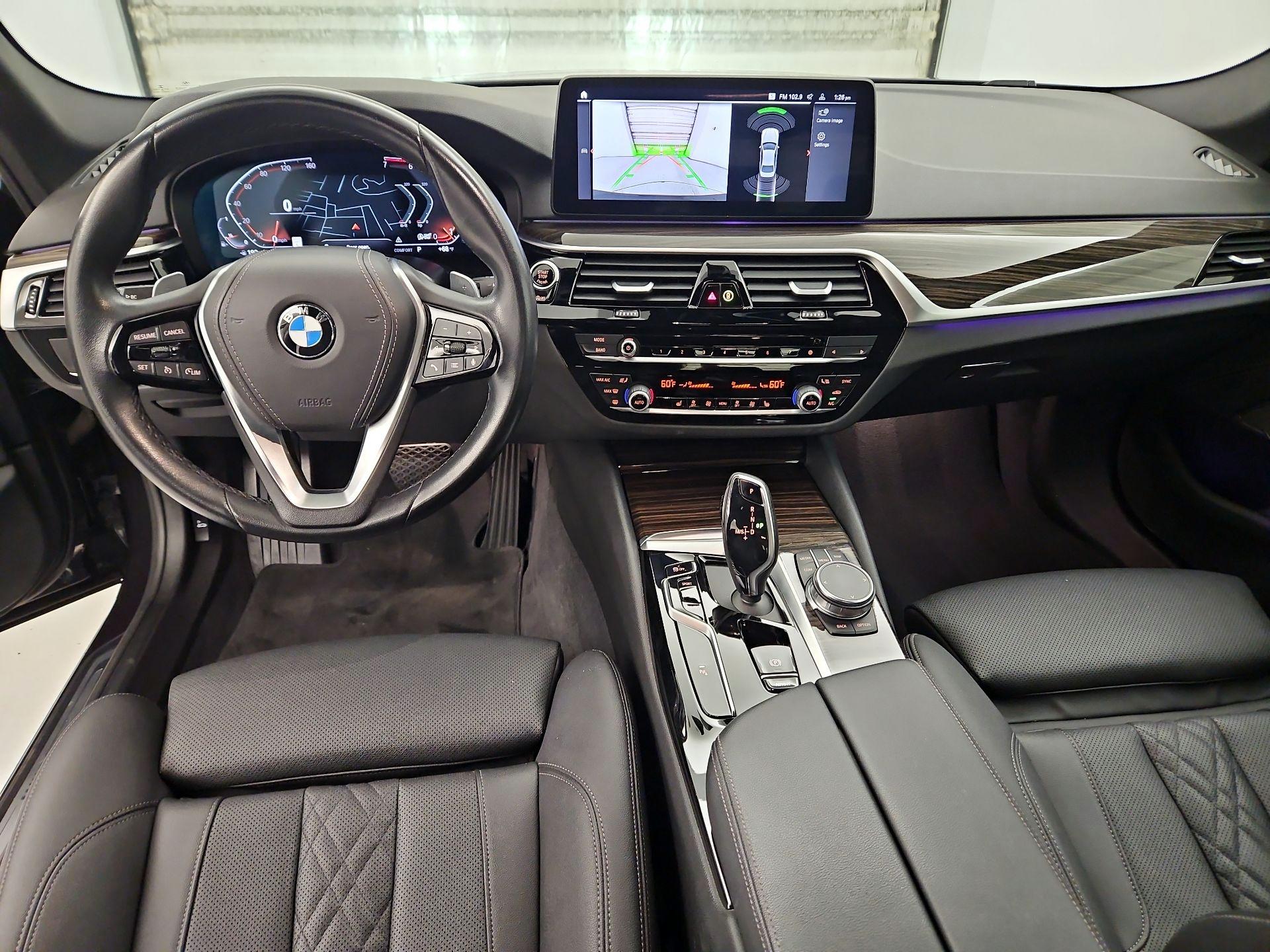 Thumbnail: 2023 BMW 5 Series - 9