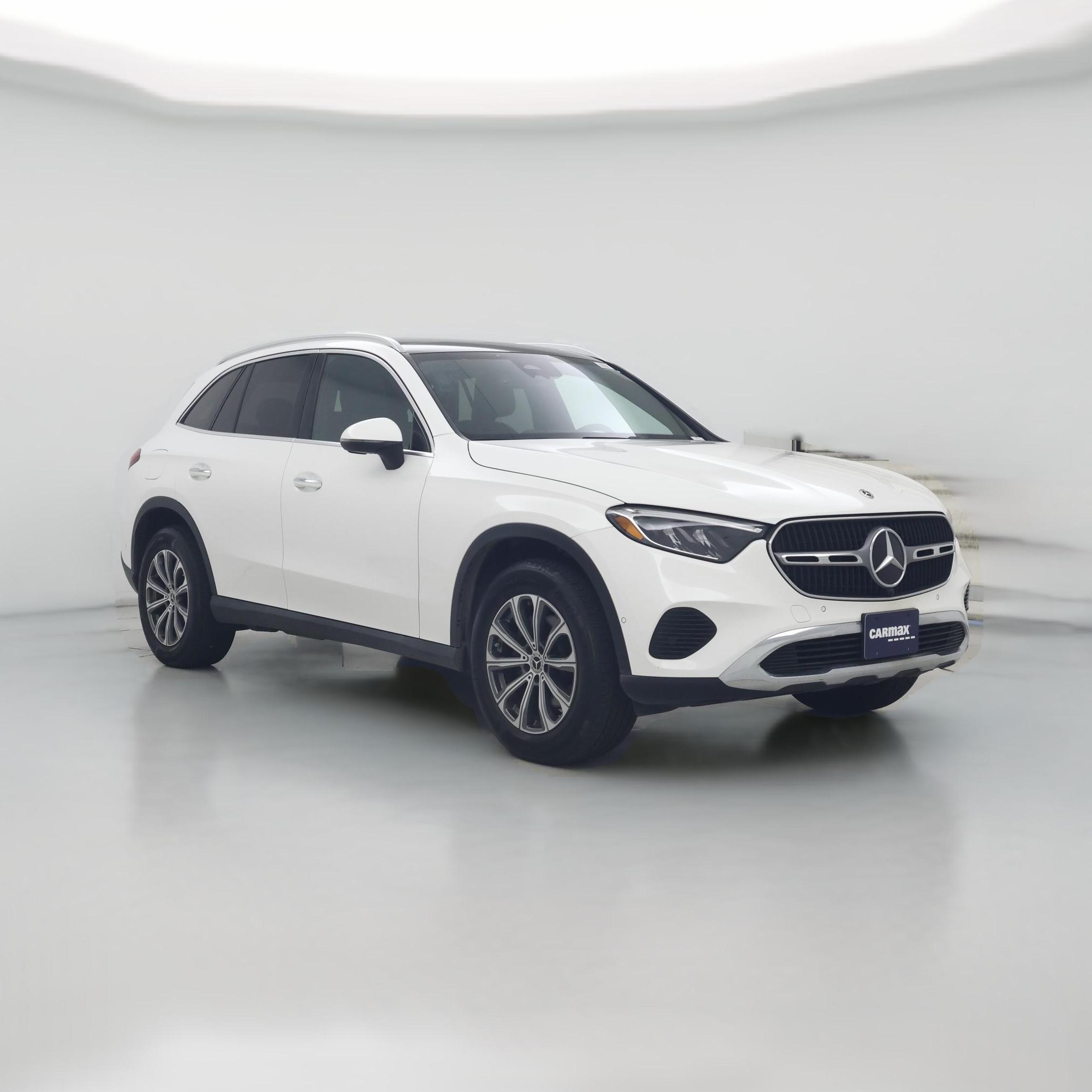 Thumbnail: 2024 Mercedes-Benz GLC - 1