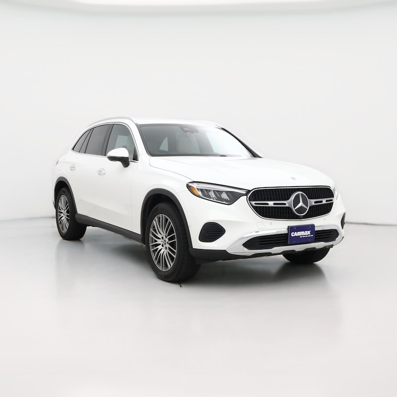 2025 Mercedes-Benz GLC300