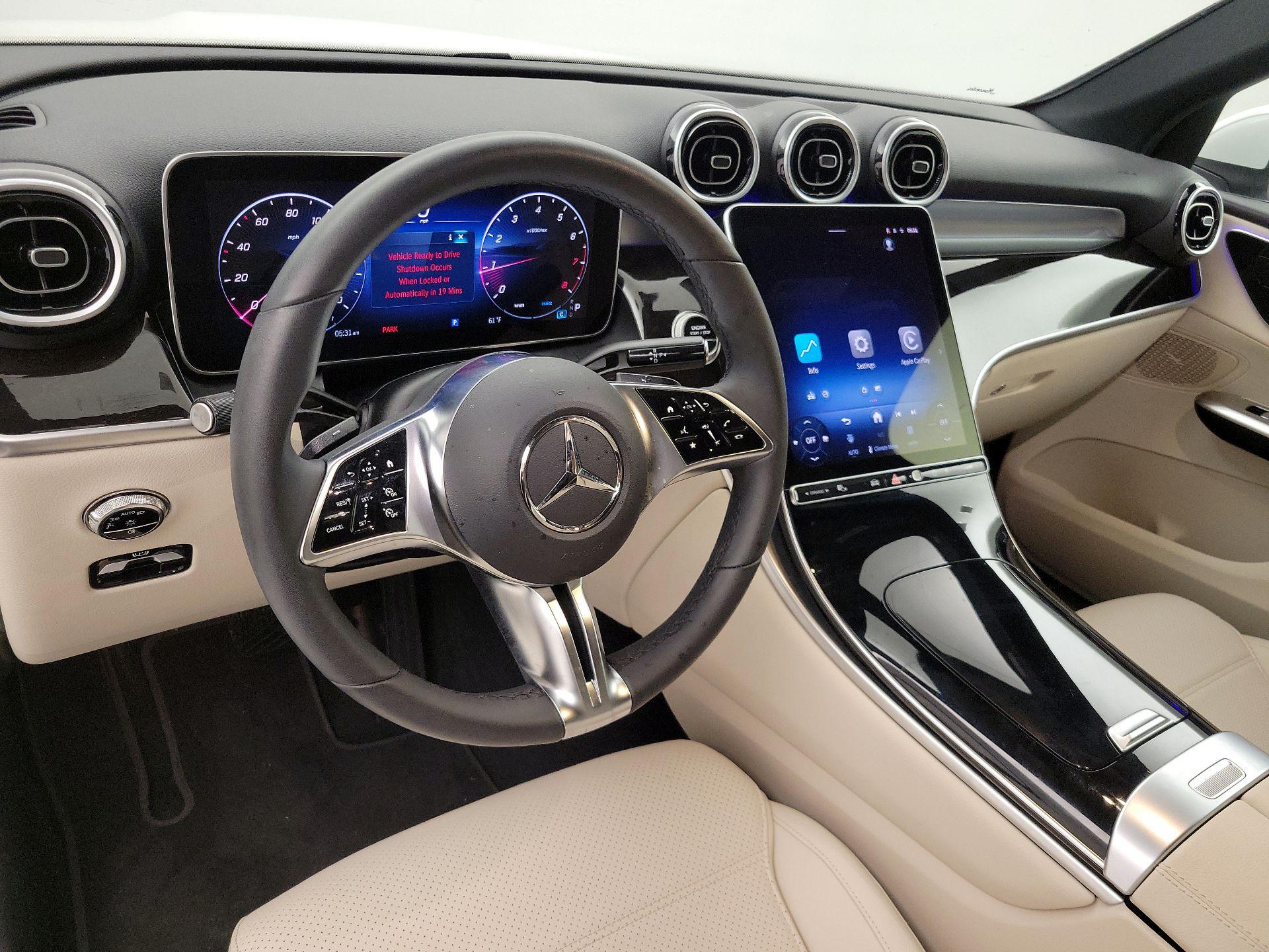 Thumbnail: 2025 Mercedes-Benz GLC - 9