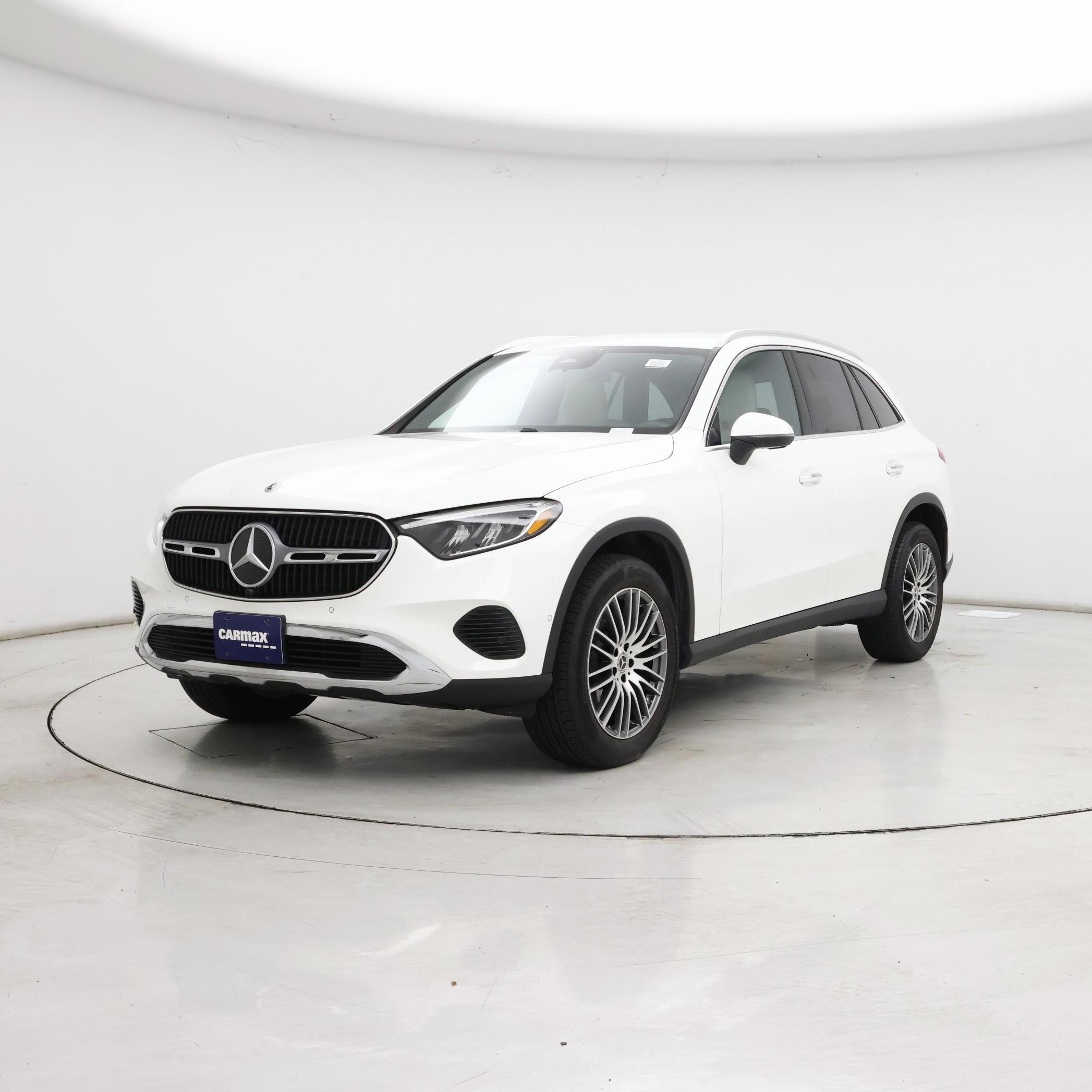 Thumbnail: 2025 Mercedes-Benz GLC - 4