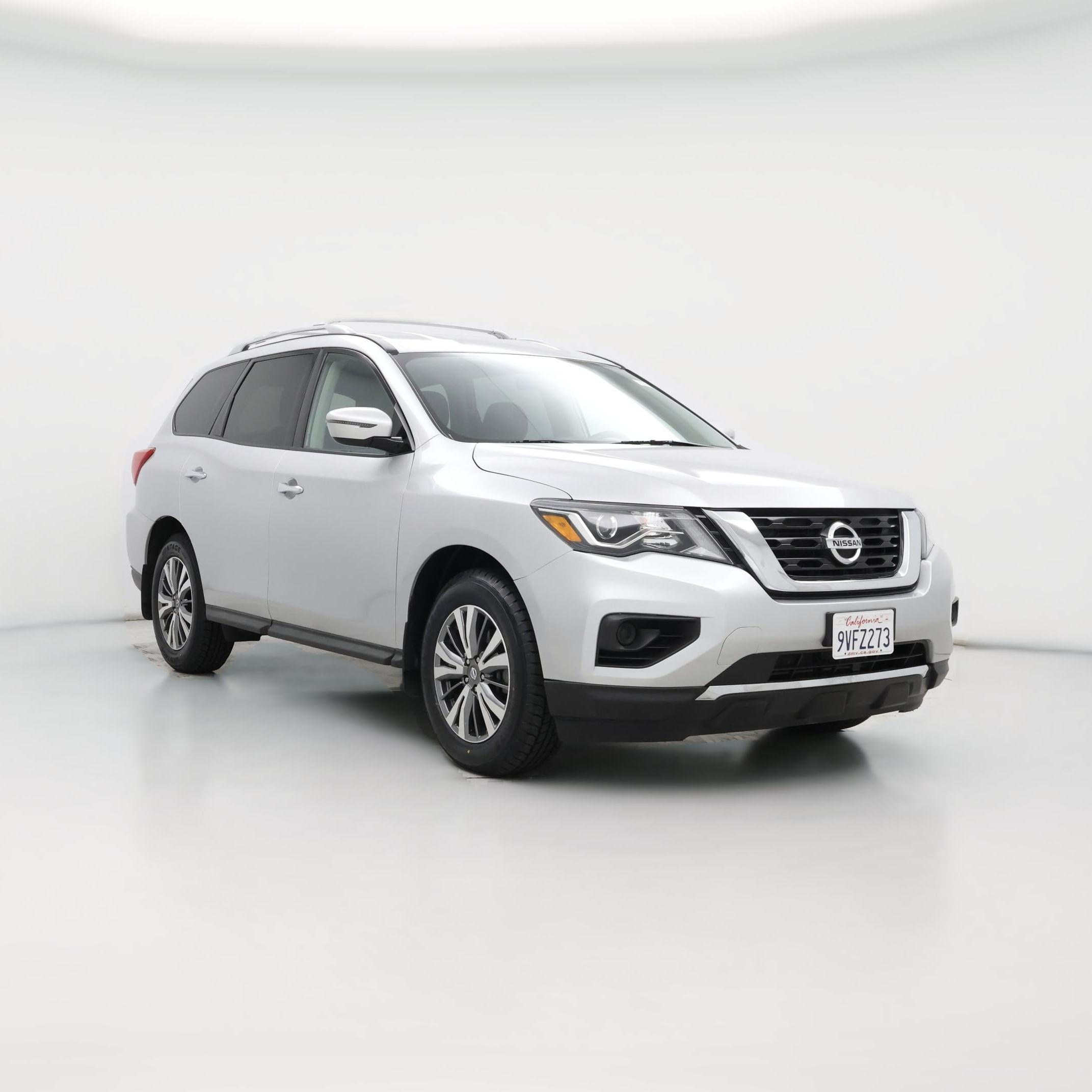 Thumbnail: 2020 Nissan Pathfinder - 1