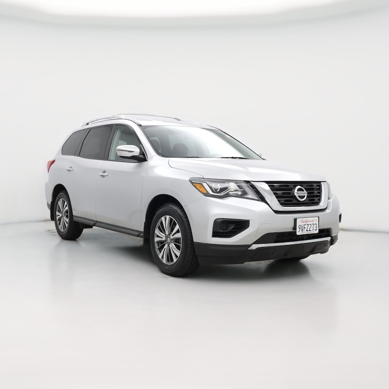 2020 Nissan Pathfinder S