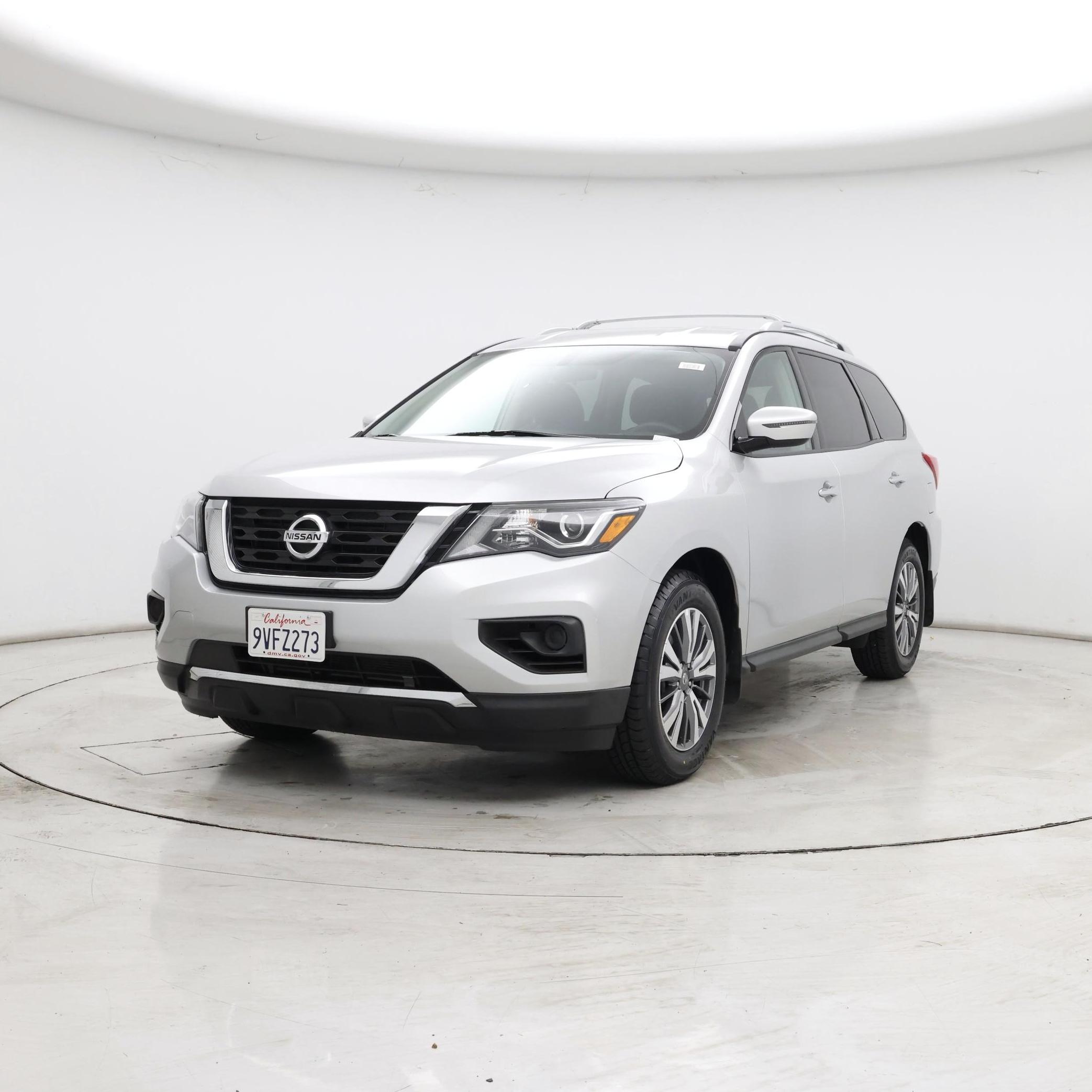 Thumbnail: 2020 Nissan Pathfinder - 4