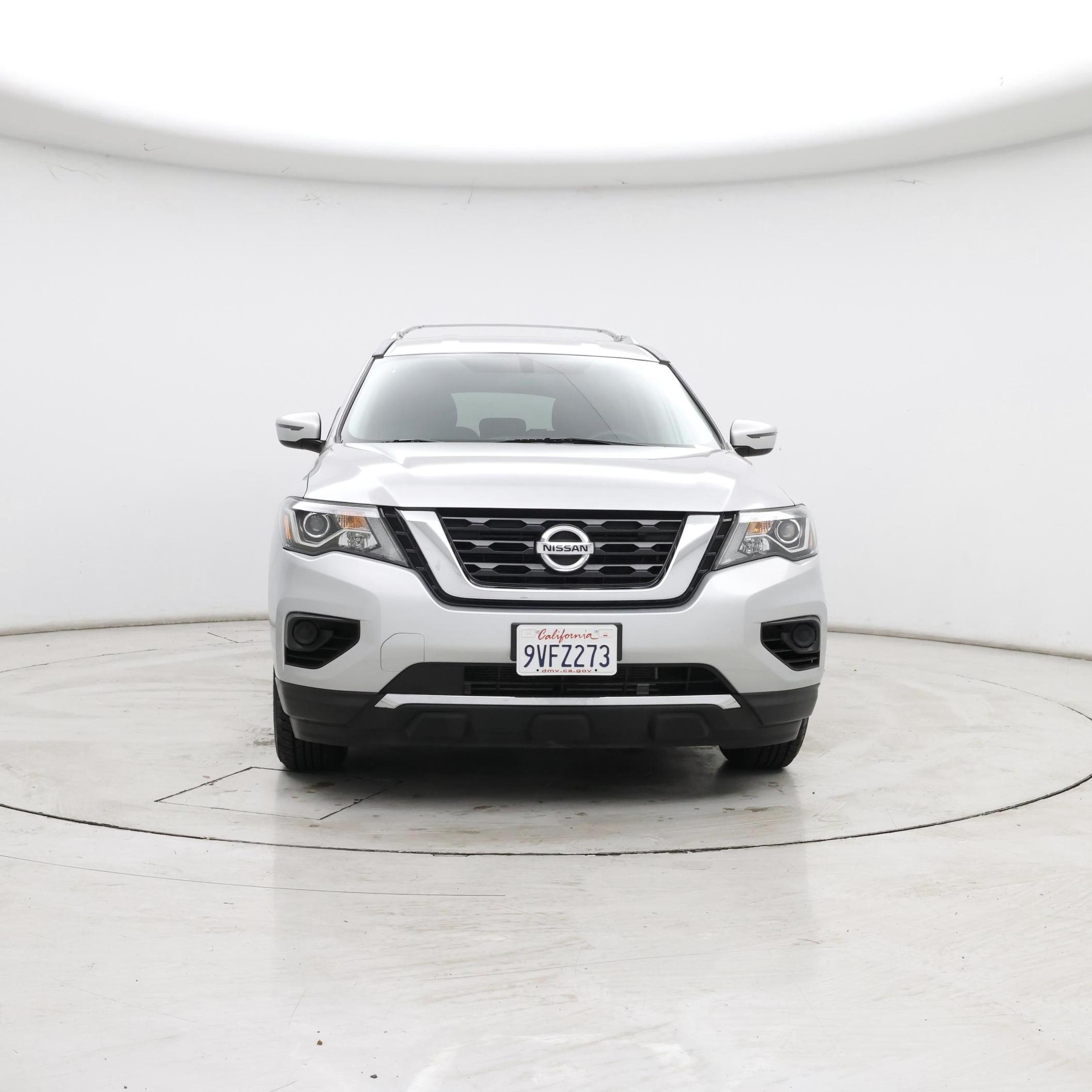 Thumbnail: 2020 Nissan Pathfinder - 5