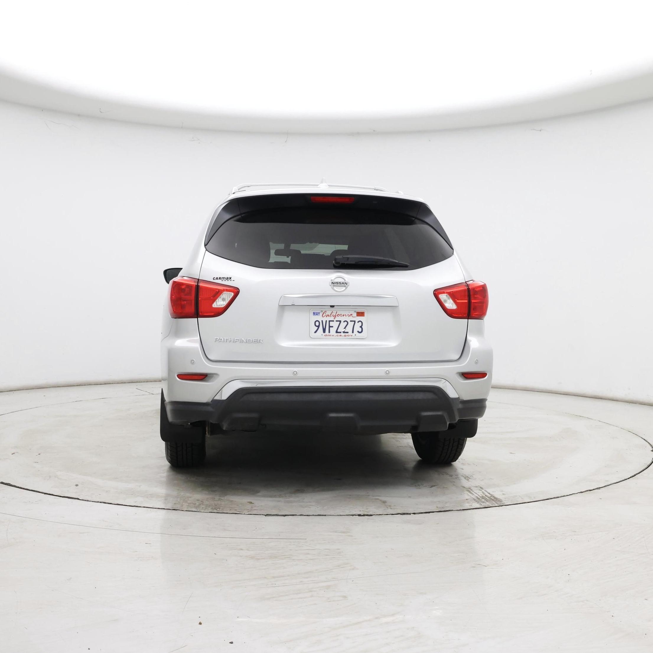 Thumbnail: 2020 Nissan Pathfinder - 6