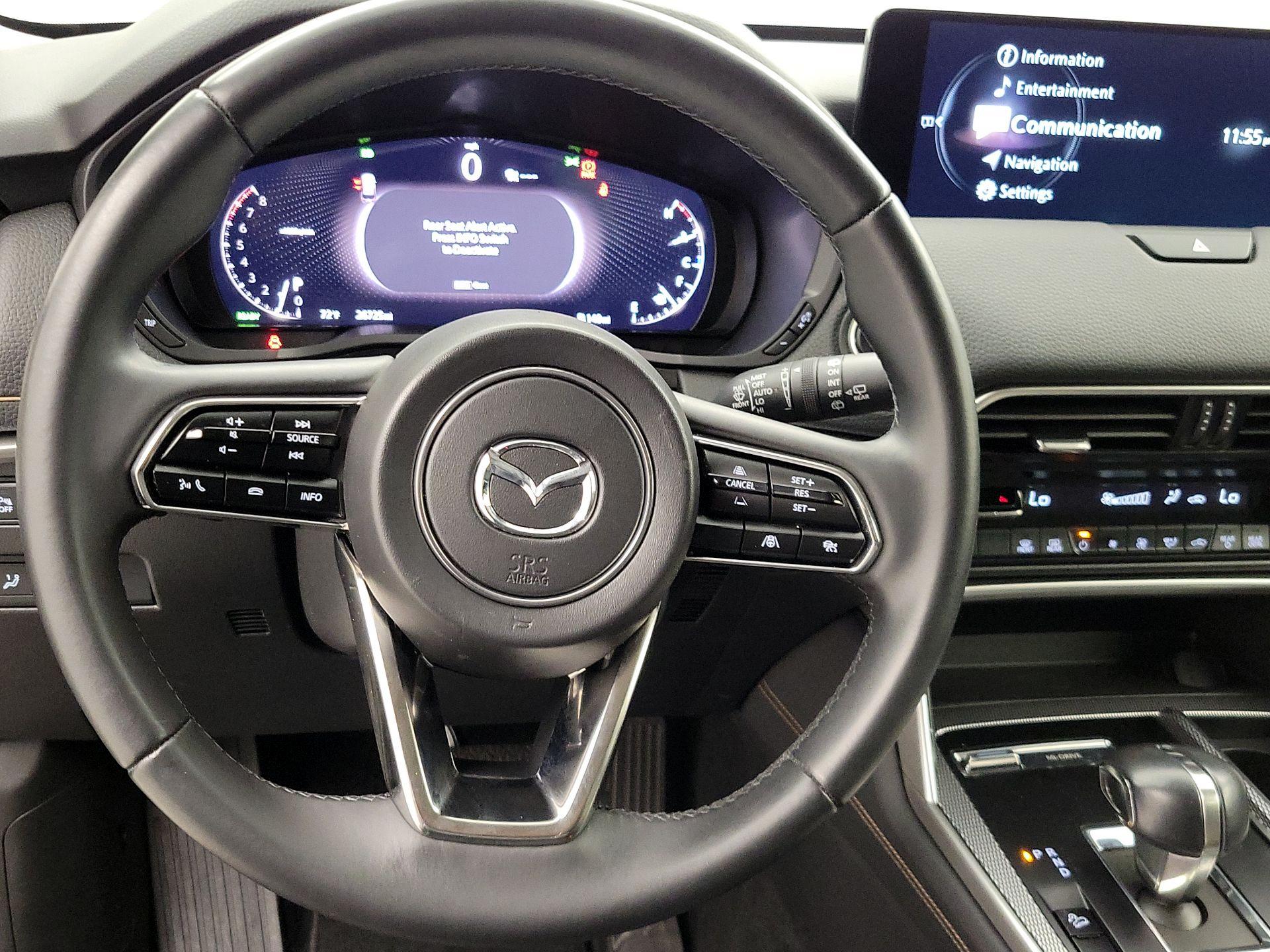 Thumbnail: 2025 Mazda CX-90 - 10