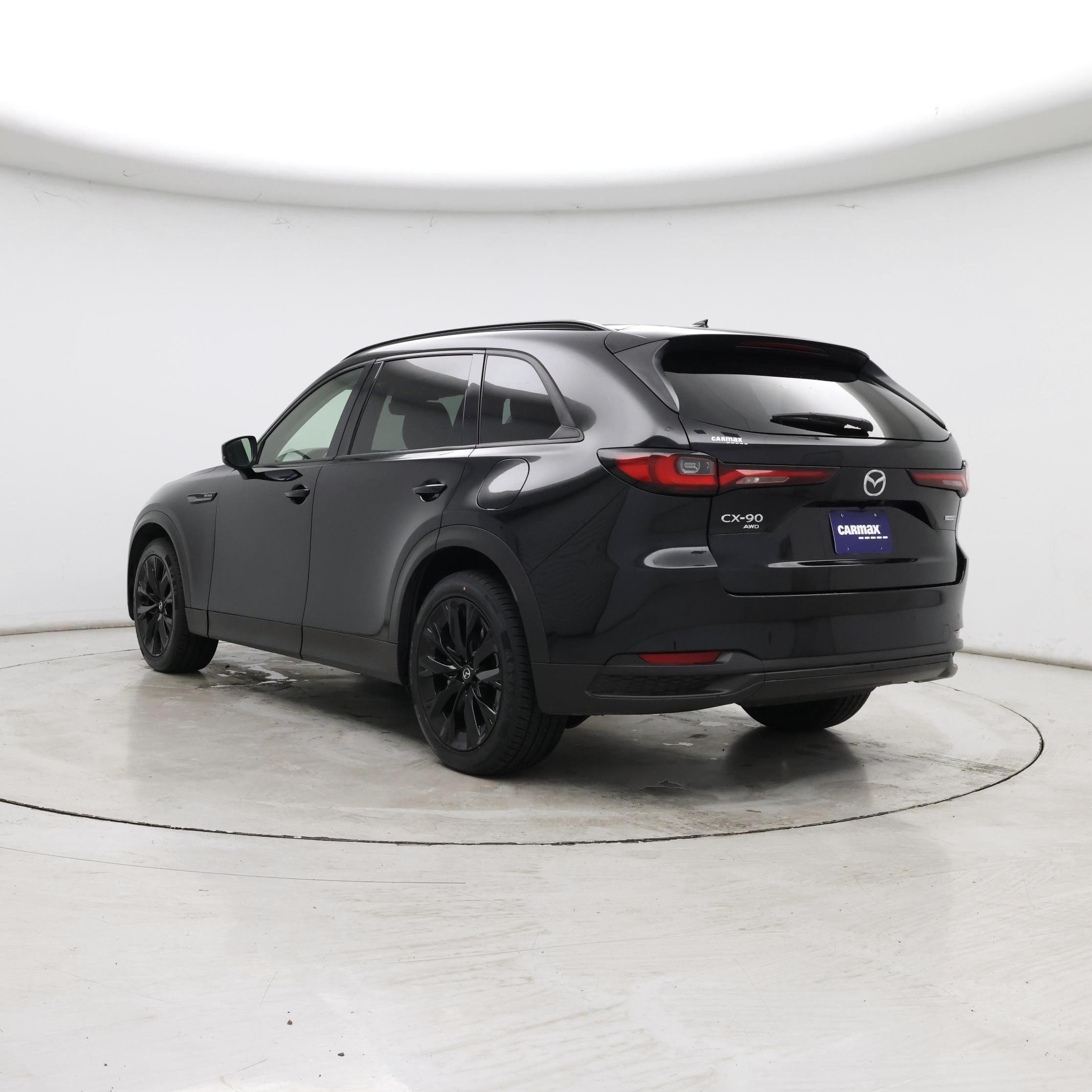 Thumbnail: 2025 Mazda CX-90 - 2
