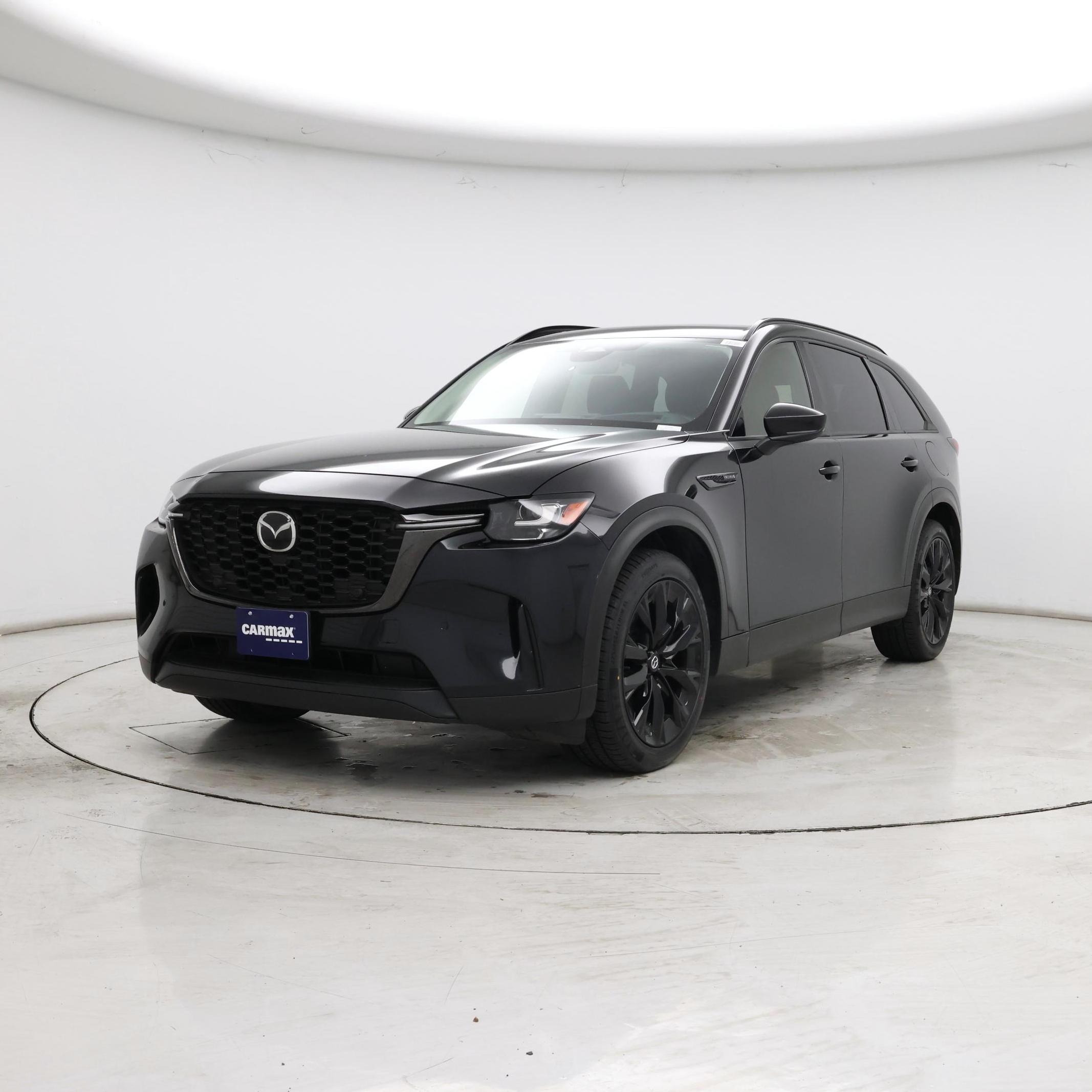 Thumbnail: 2025 Mazda CX-90 - 4
