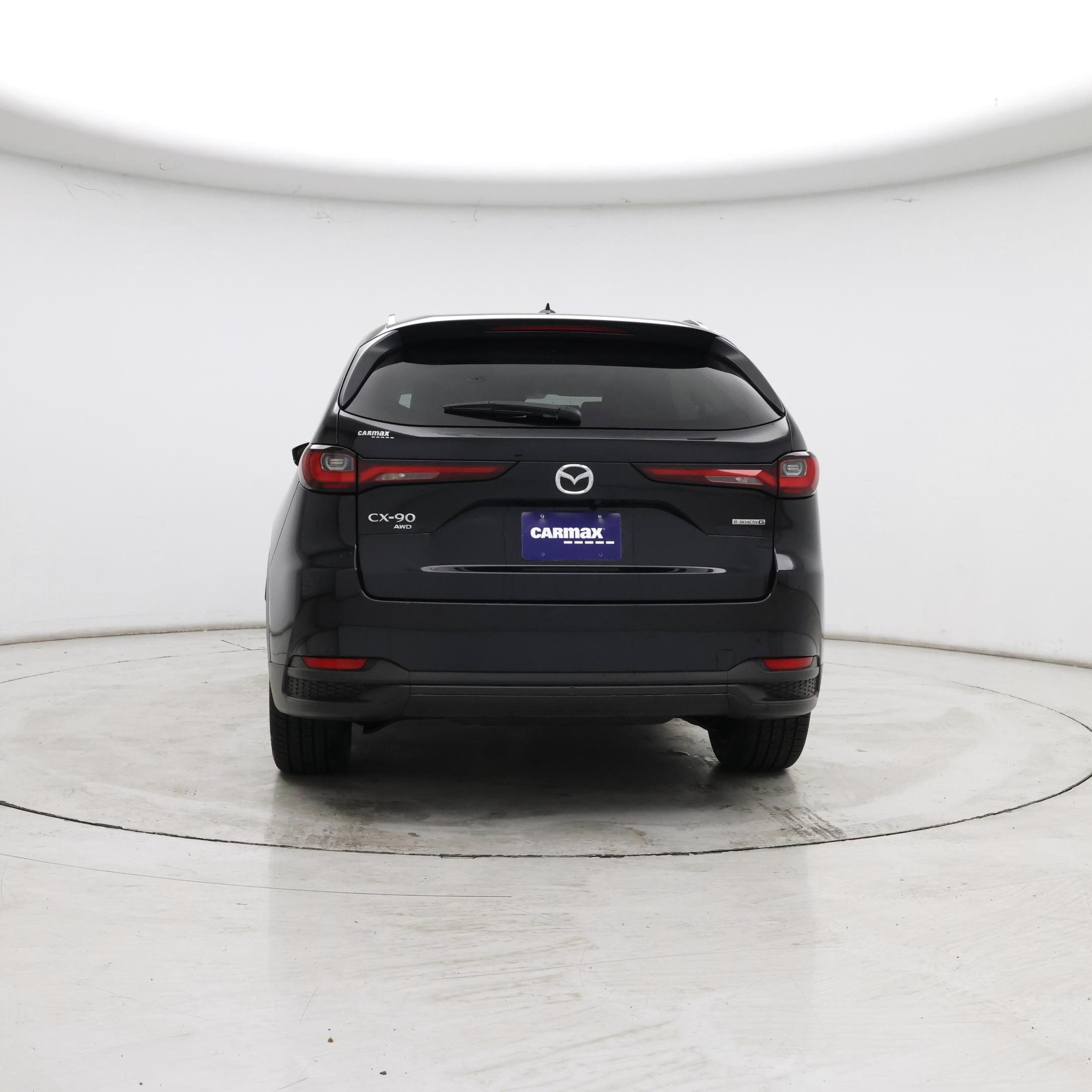 Thumbnail: 2025 Mazda CX-90 - 6