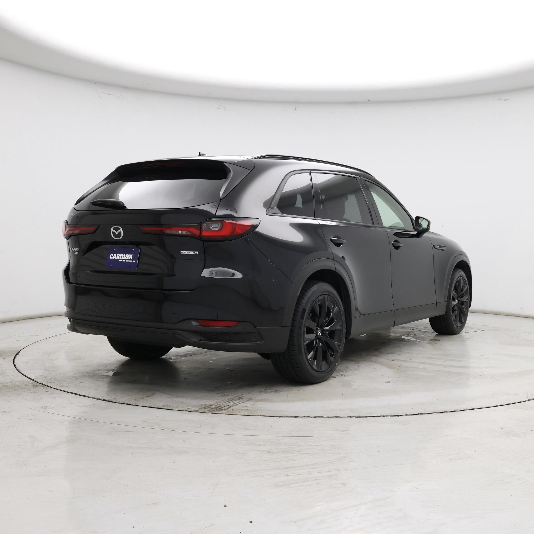 Thumbnail: 2025 Mazda CX-90 - 8