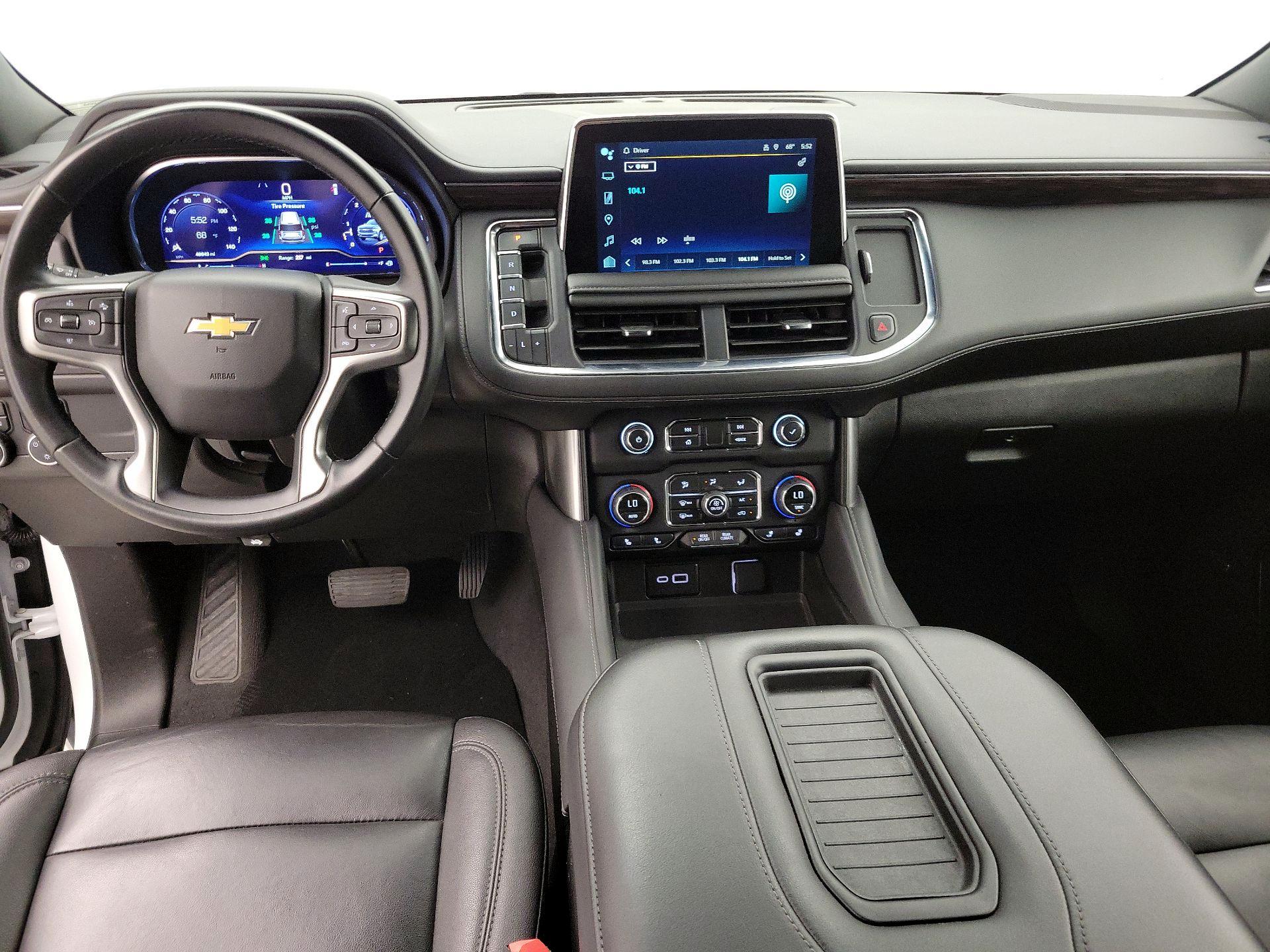 Thumbnail: 2024 Chevrolet Suburban - 9