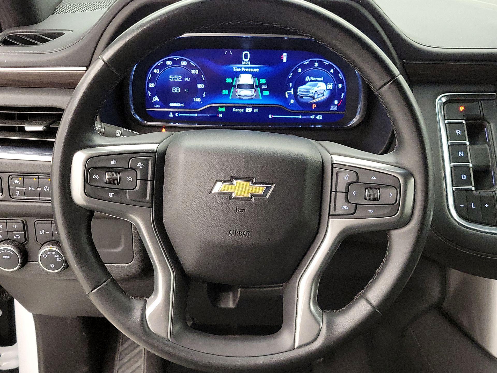 Thumbnail: 2024 Chevrolet Suburban - 10