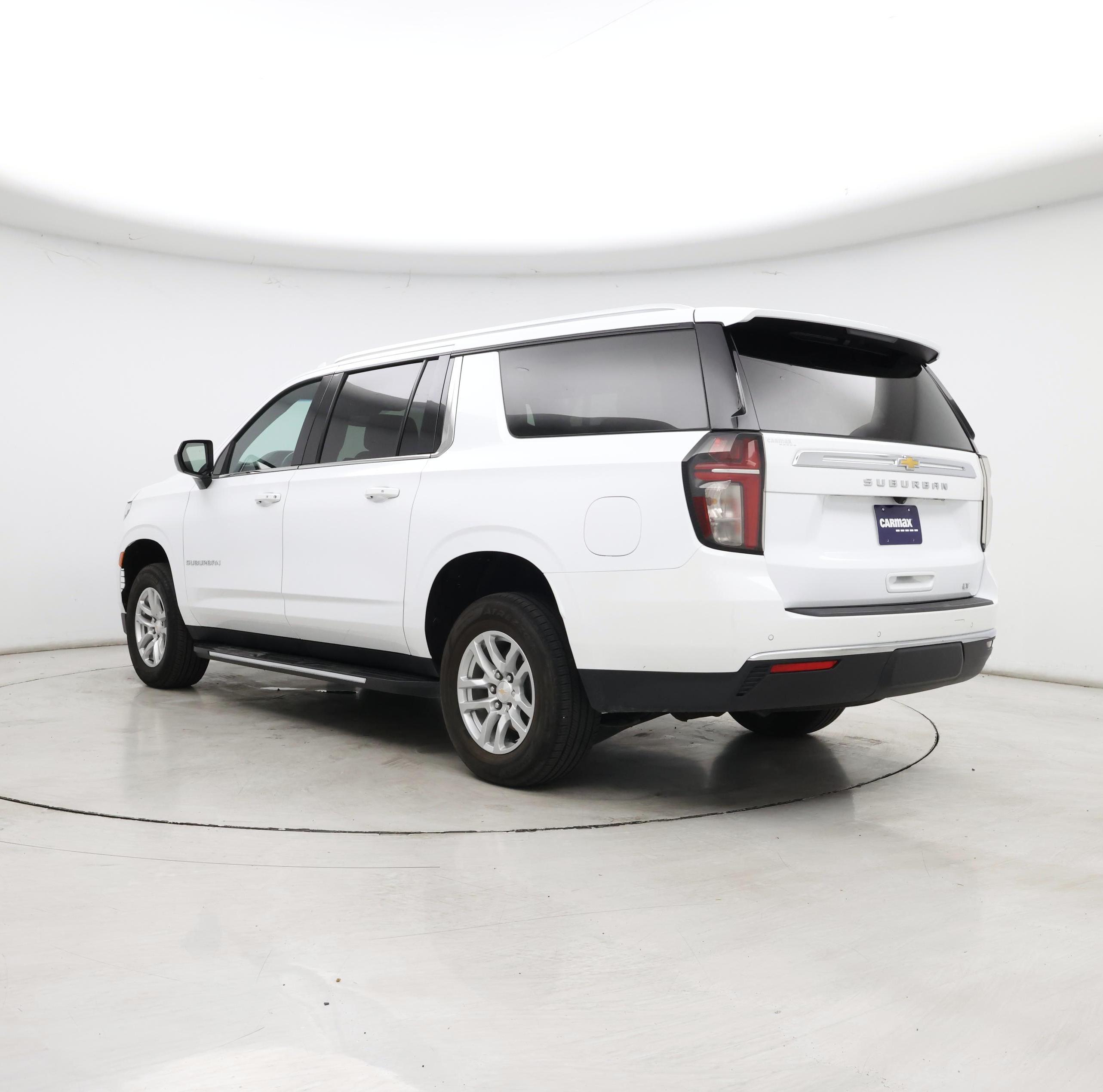 Thumbnail: 2024 Chevrolet Suburban - 2