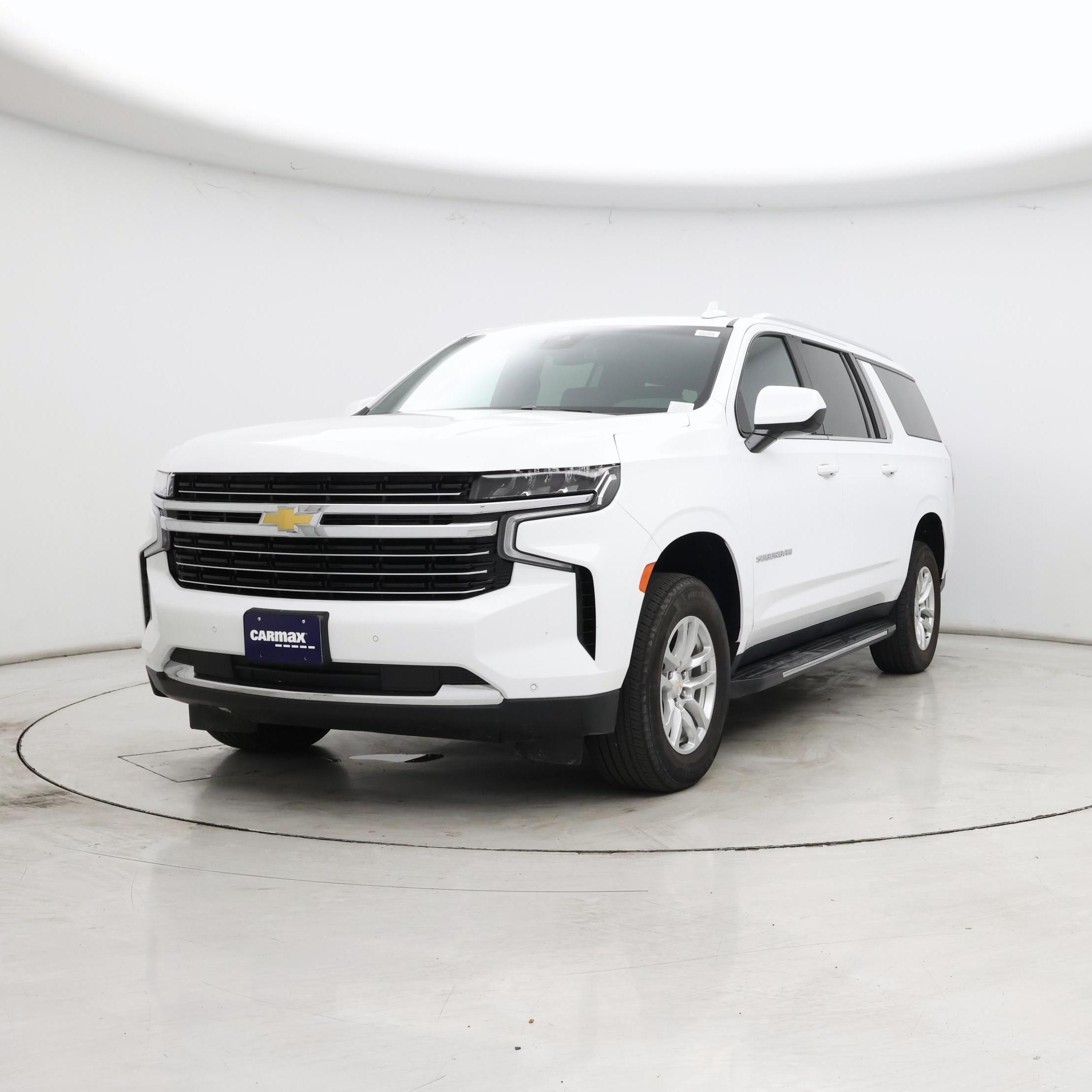 Thumbnail: 2024 Chevrolet Suburban - 4