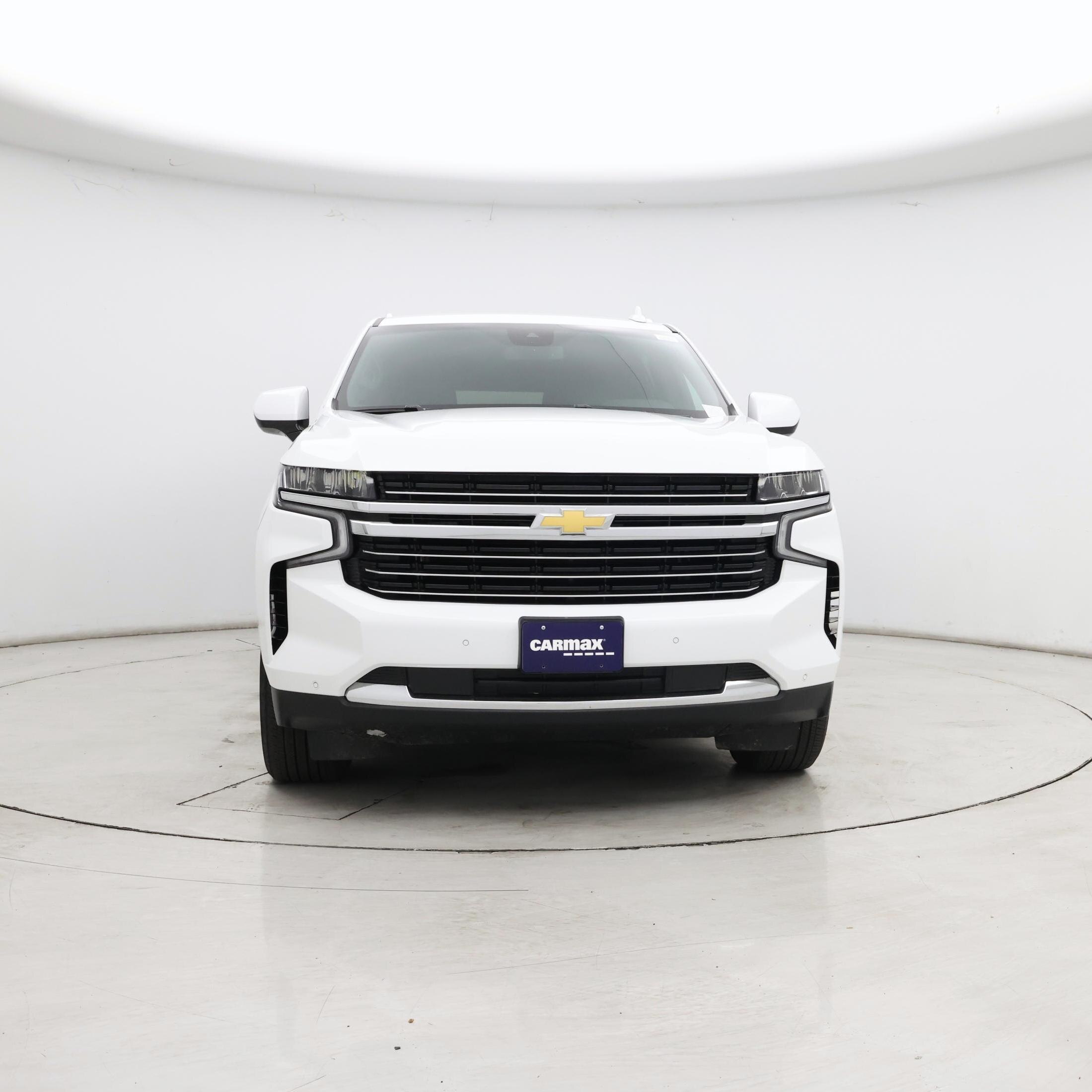 Thumbnail: 2024 Chevrolet Suburban - 5