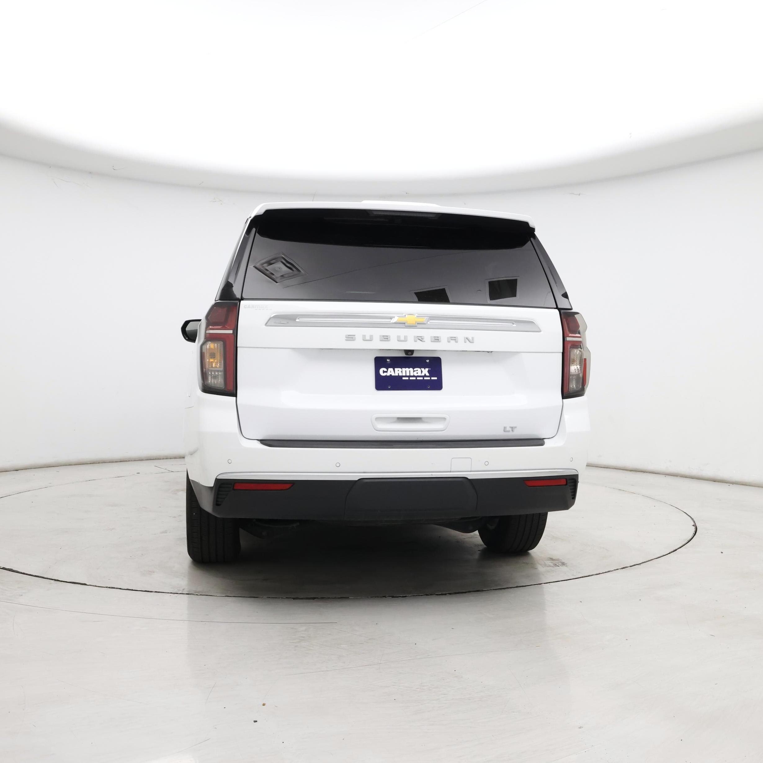 Thumbnail: 2024 Chevrolet Suburban - 6